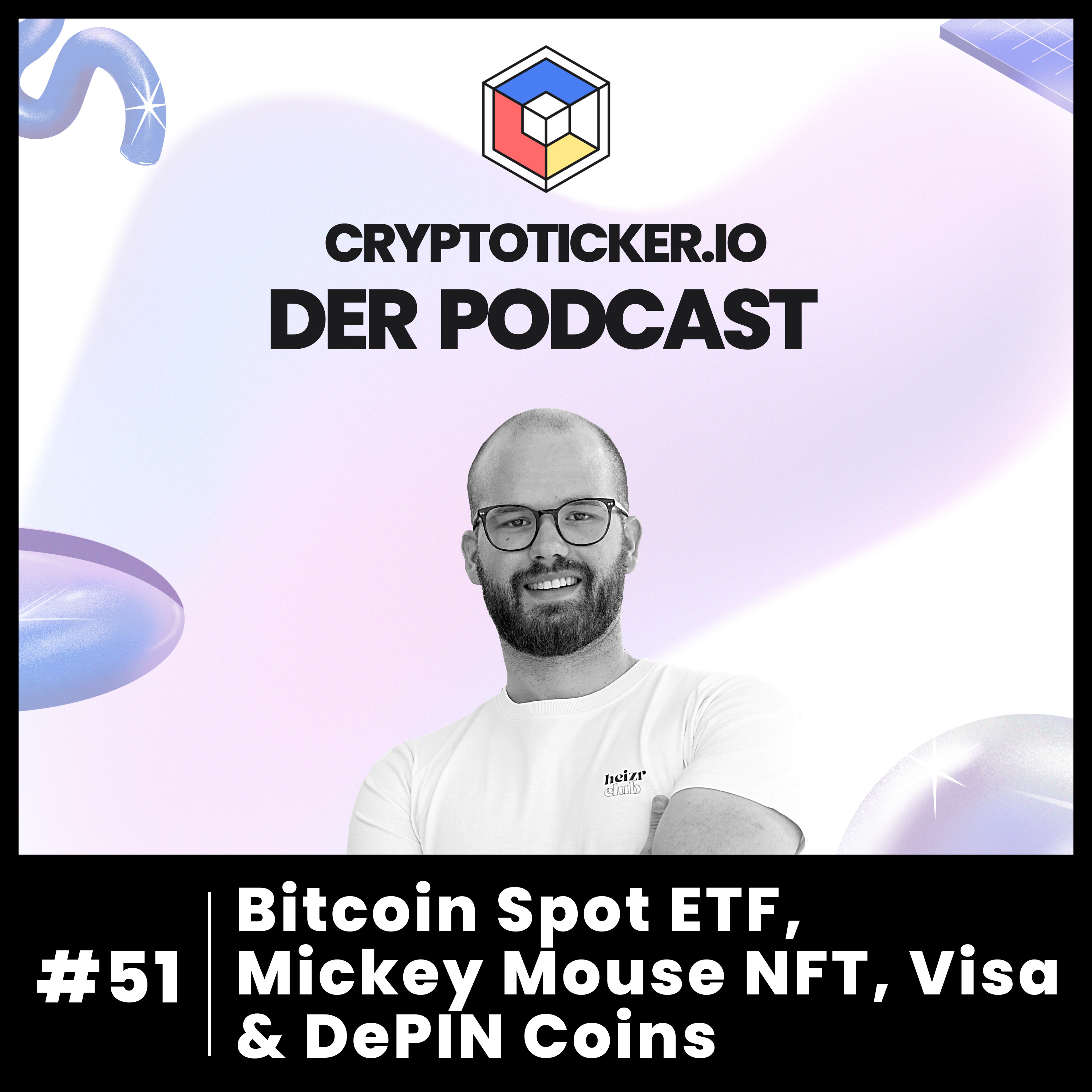 Cryptoticker.io - Der Podcast