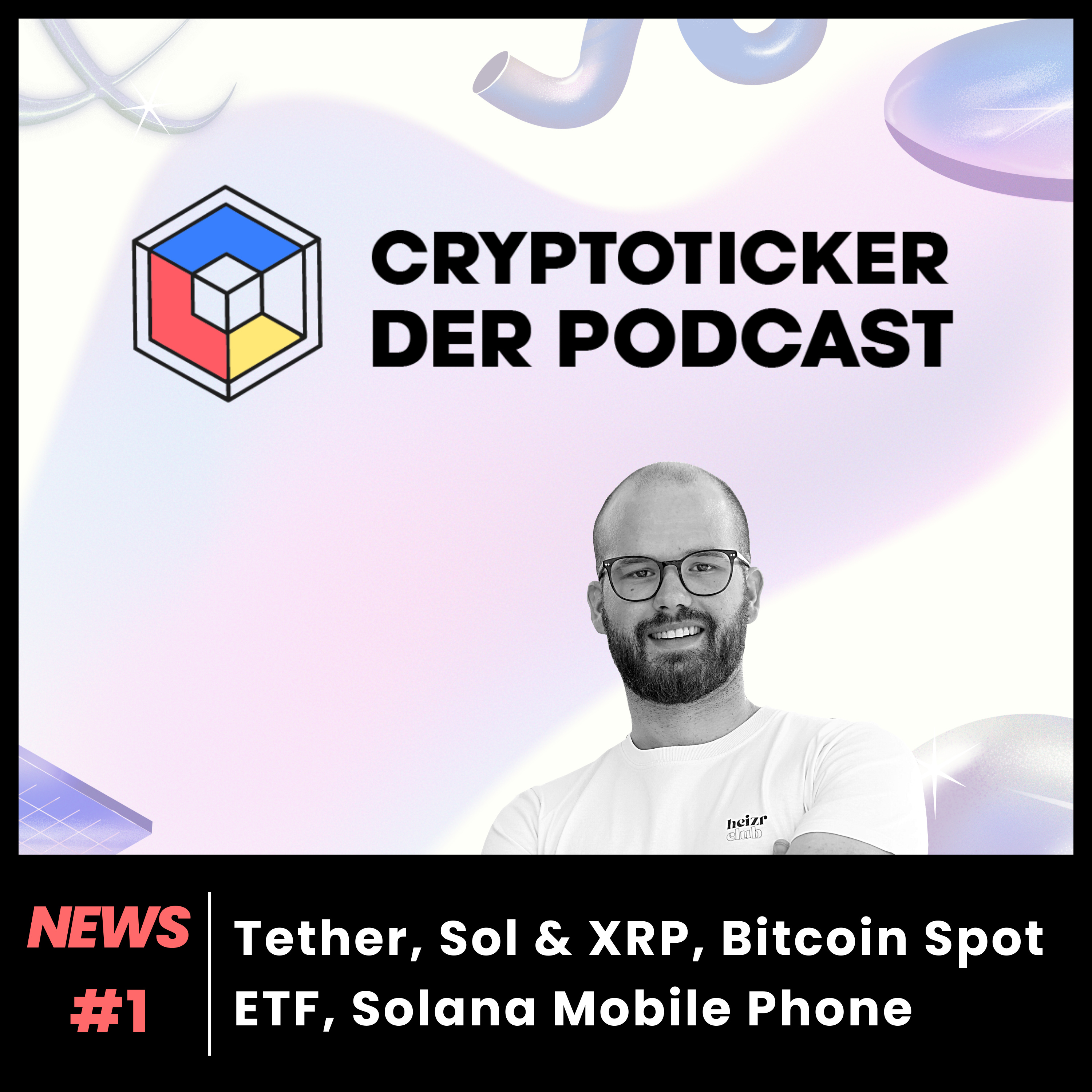 Cryptoticker.io - Der Podcast