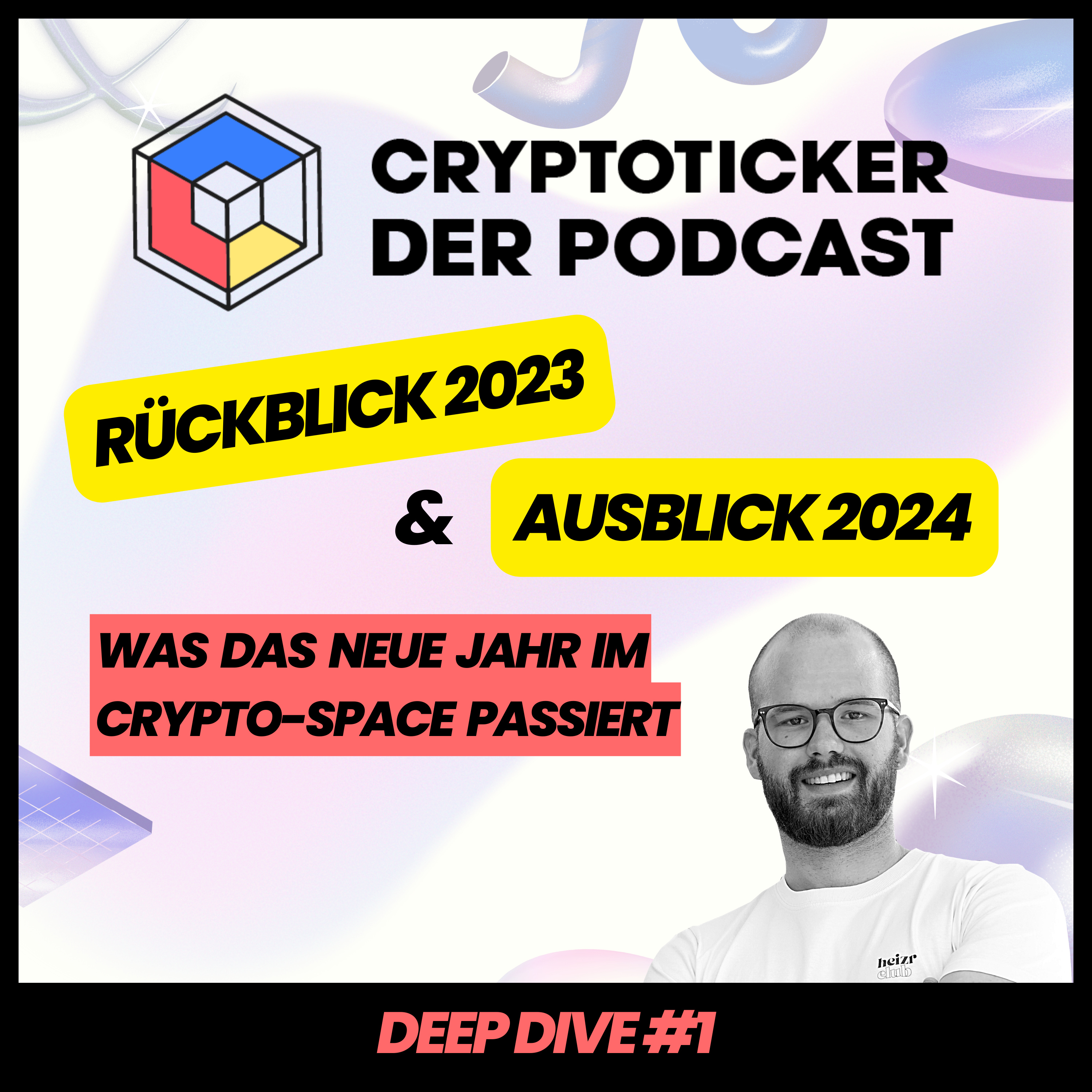 Cryptoticker.io - Der Podcast