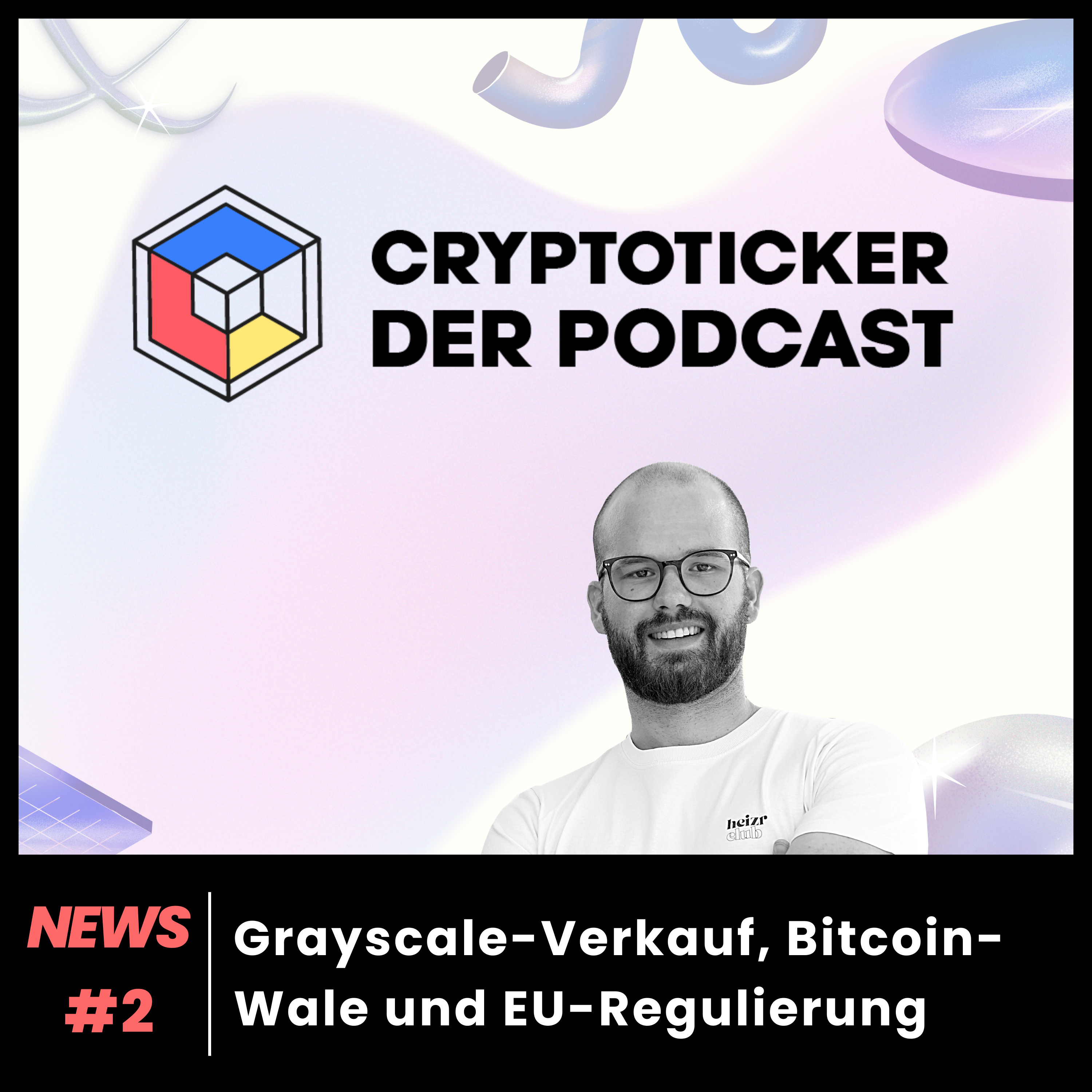 Cryptoticker.io - Der Podcast