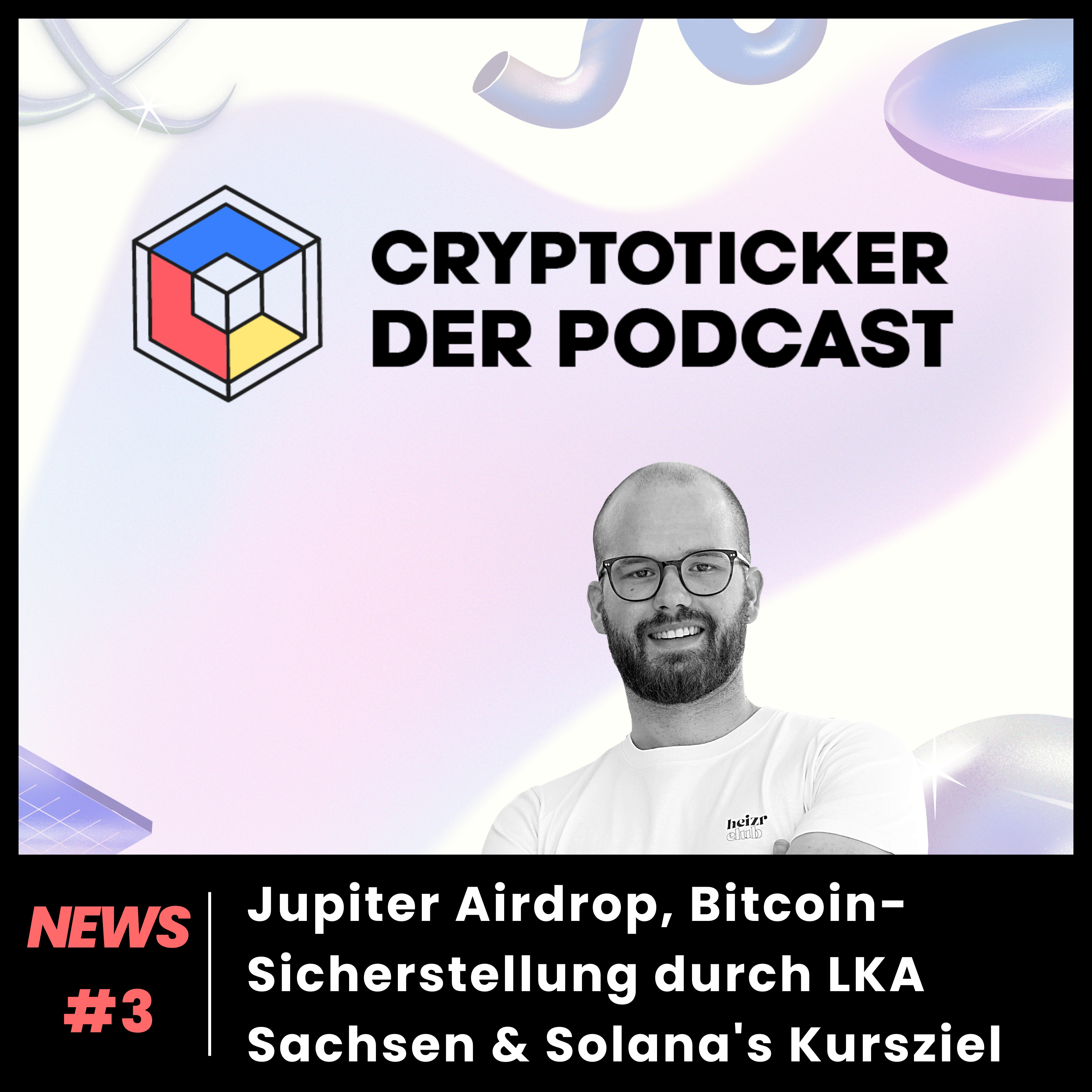 Cryptoticker.io - Der Podcast