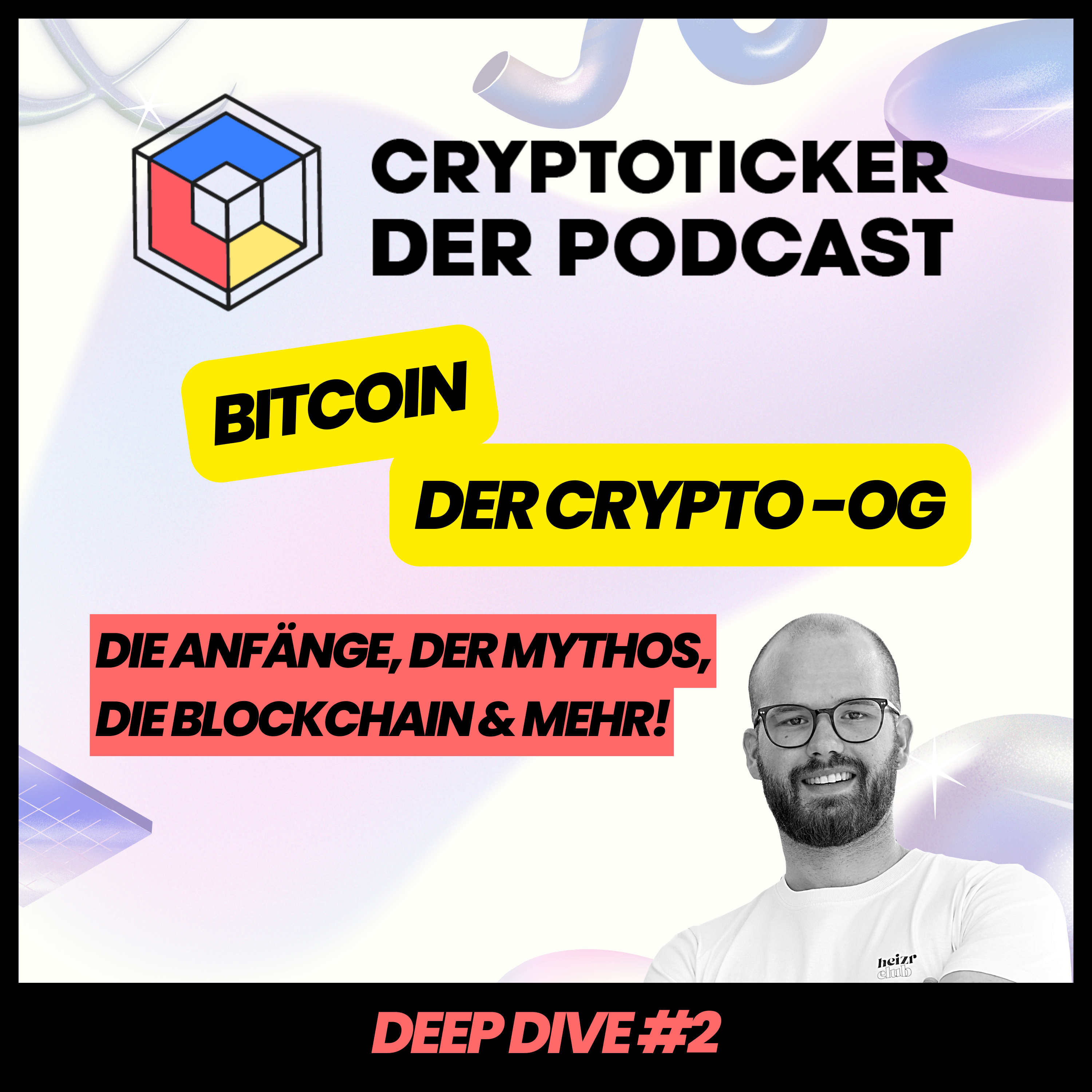 Cryptoticker.io - Der Podcast