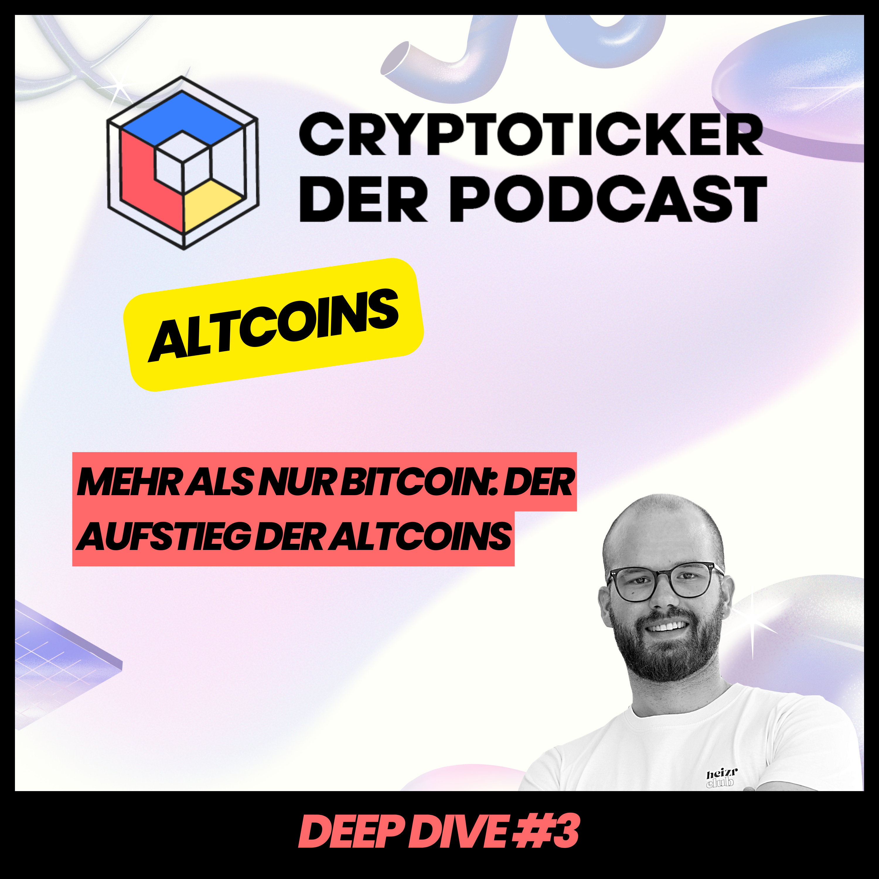 Cryptoticker.io - Der Podcast
