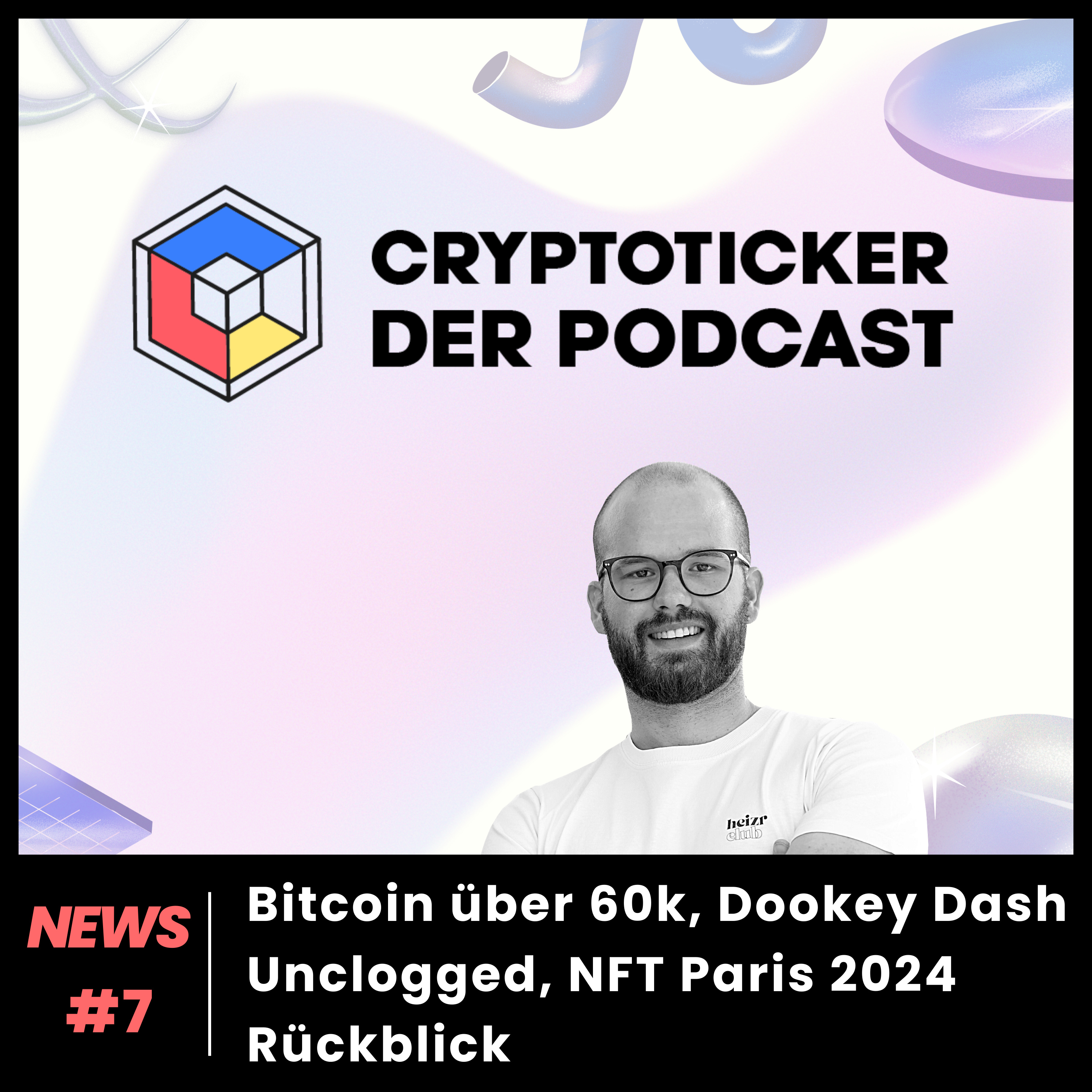 Cryptoticker.io - Der Podcast