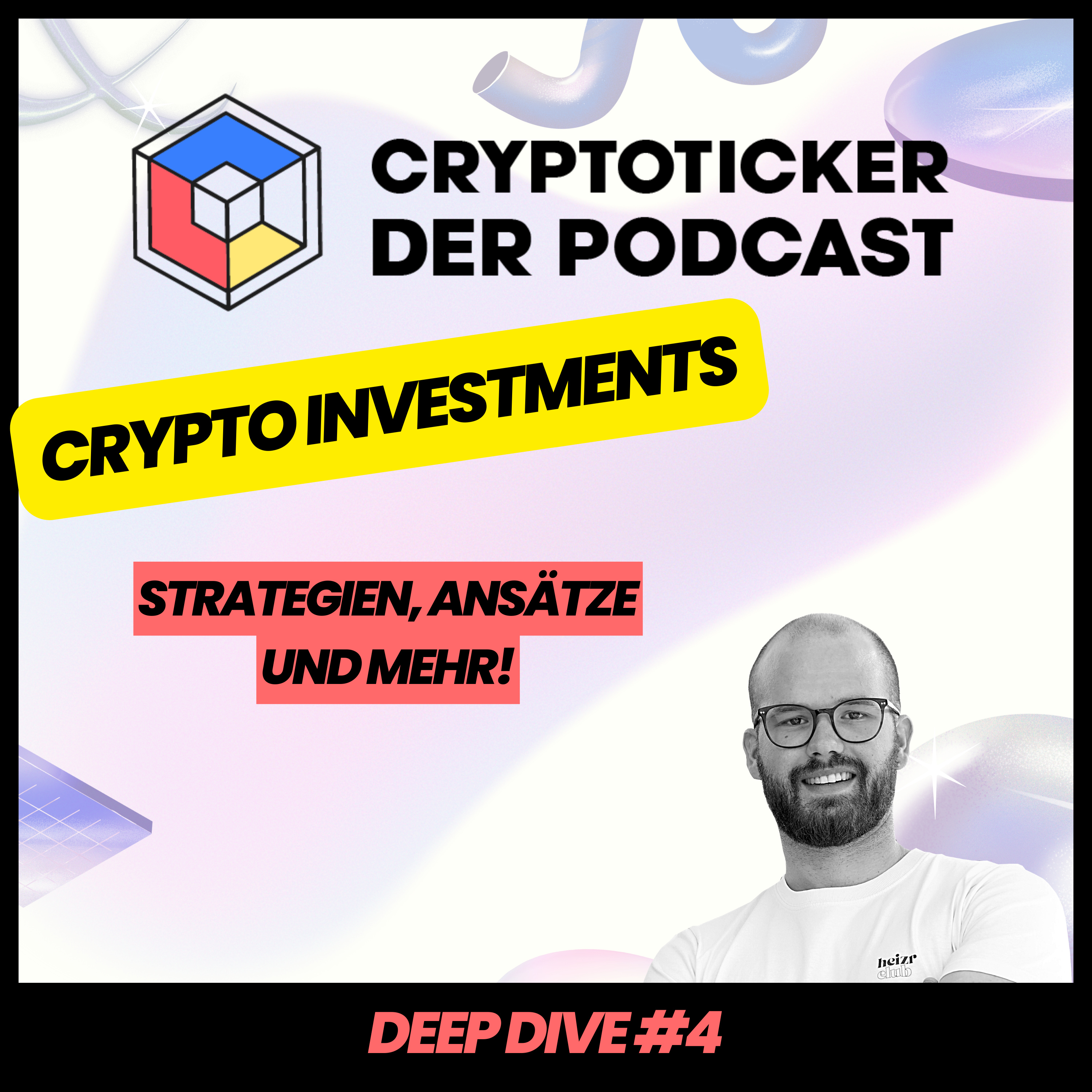 Cryptoticker.io - Der Podcast