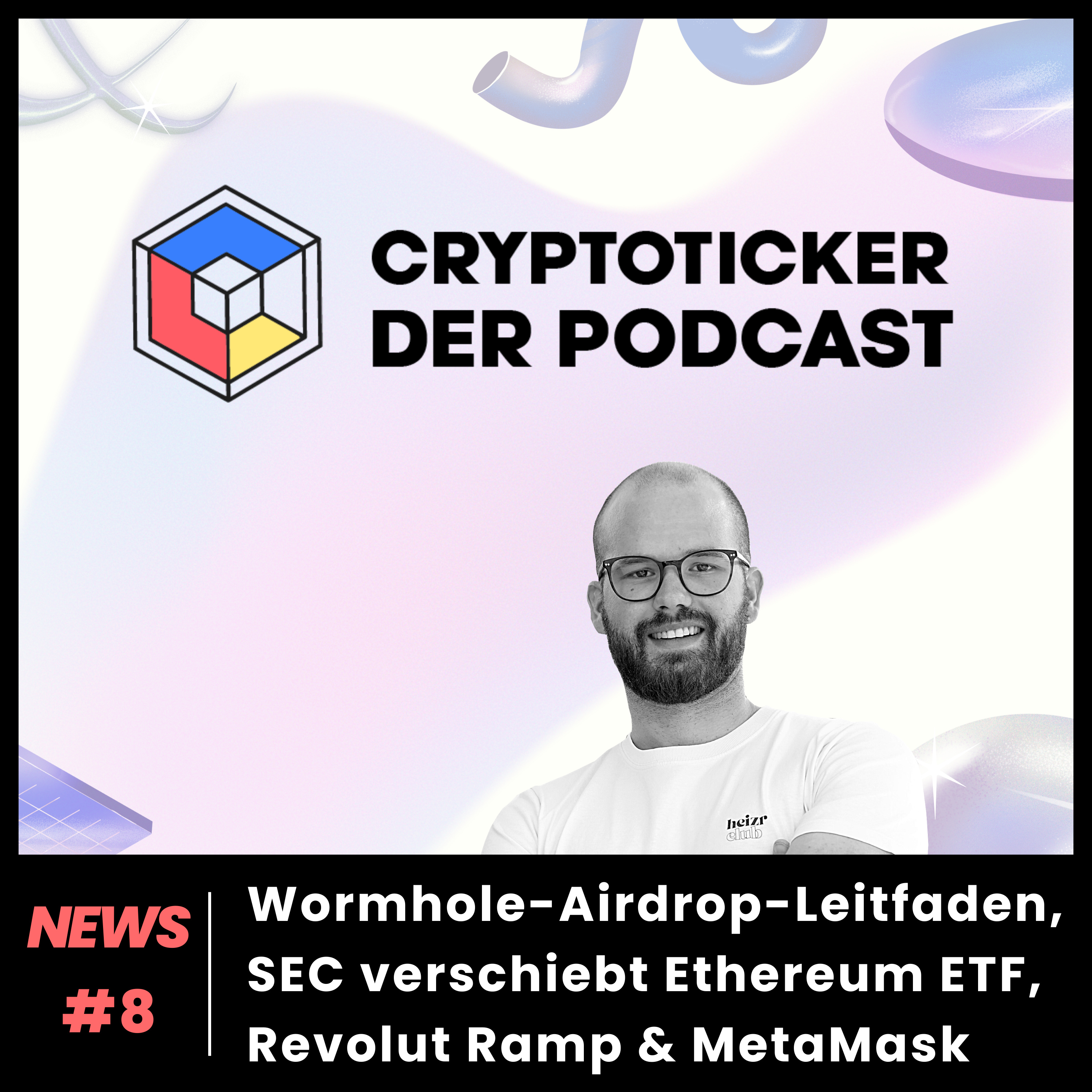 Cryptoticker.io - Der Podcast