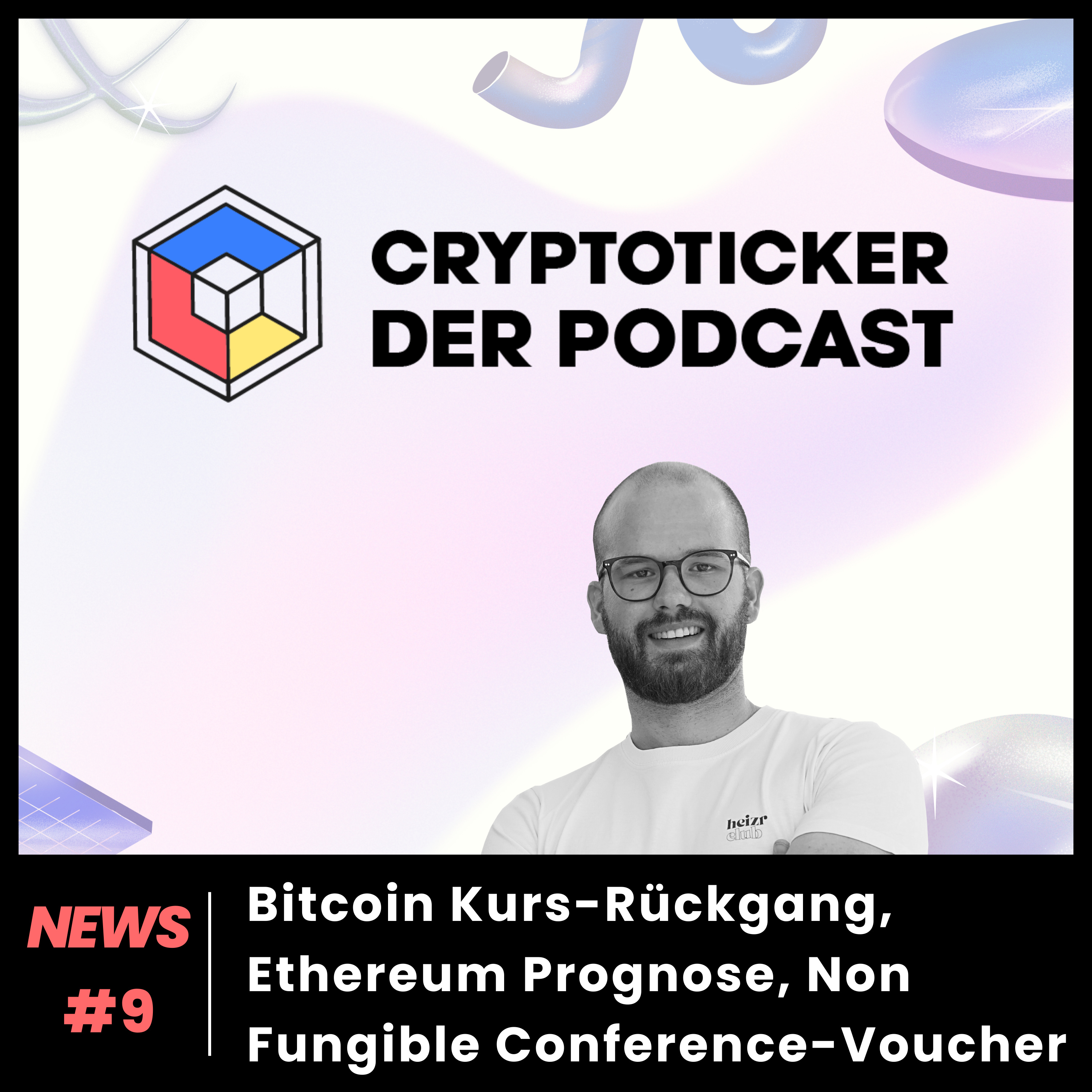 Cryptoticker.io - Der Podcast
