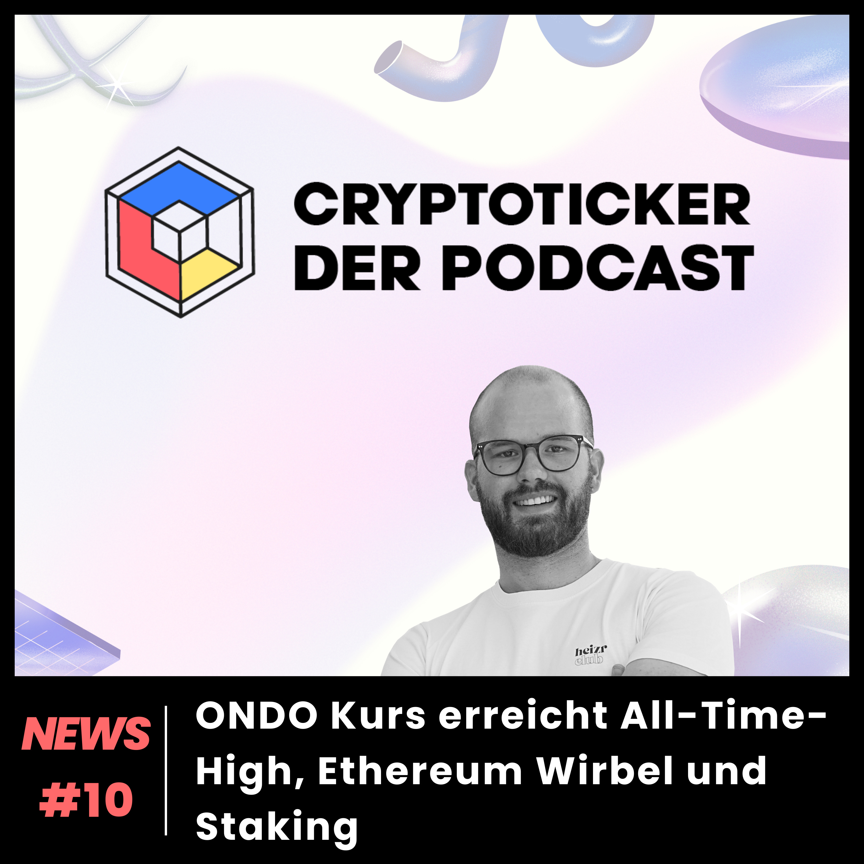 Cryptoticker.io - Der Podcast