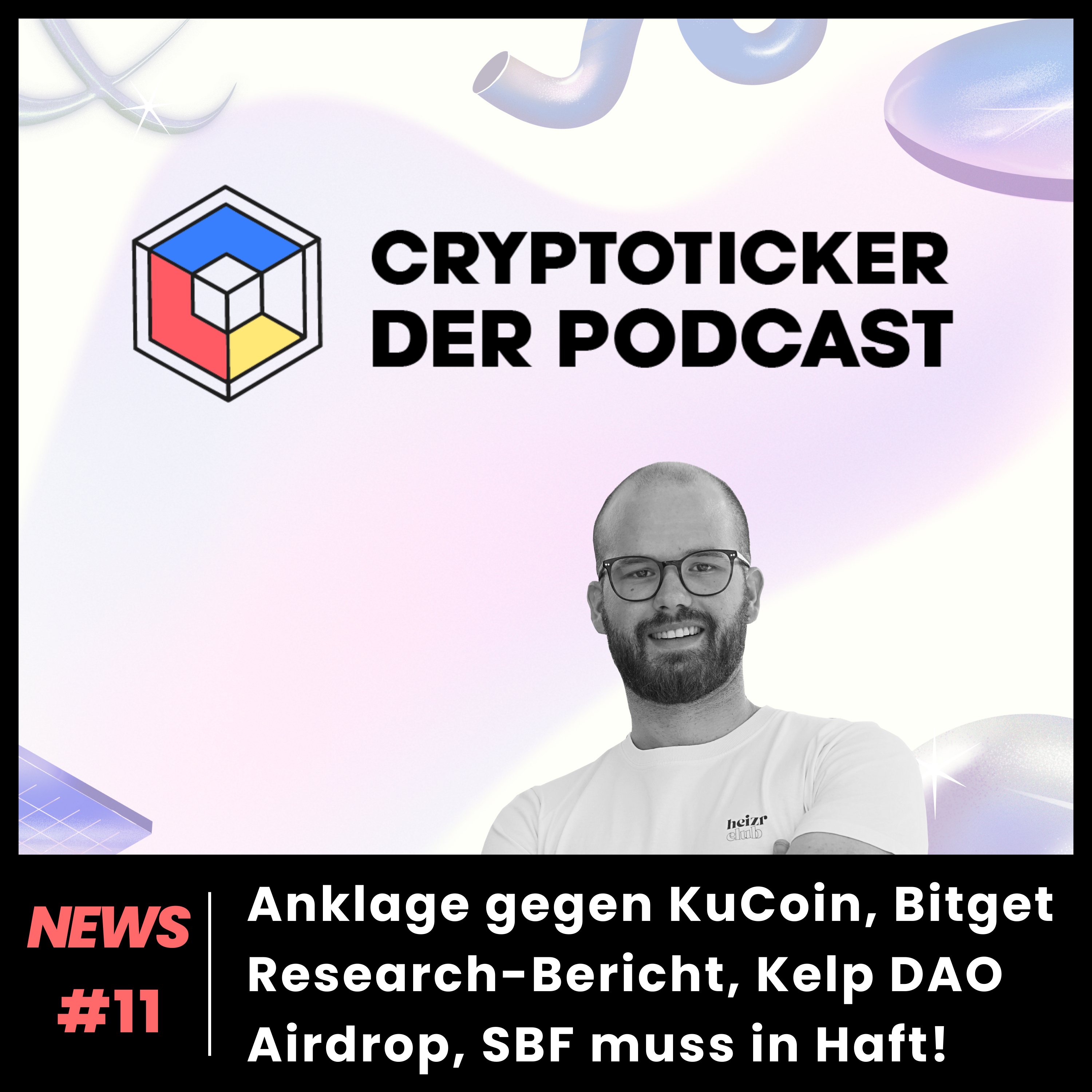 Cryptoticker.io - Der Podcast
