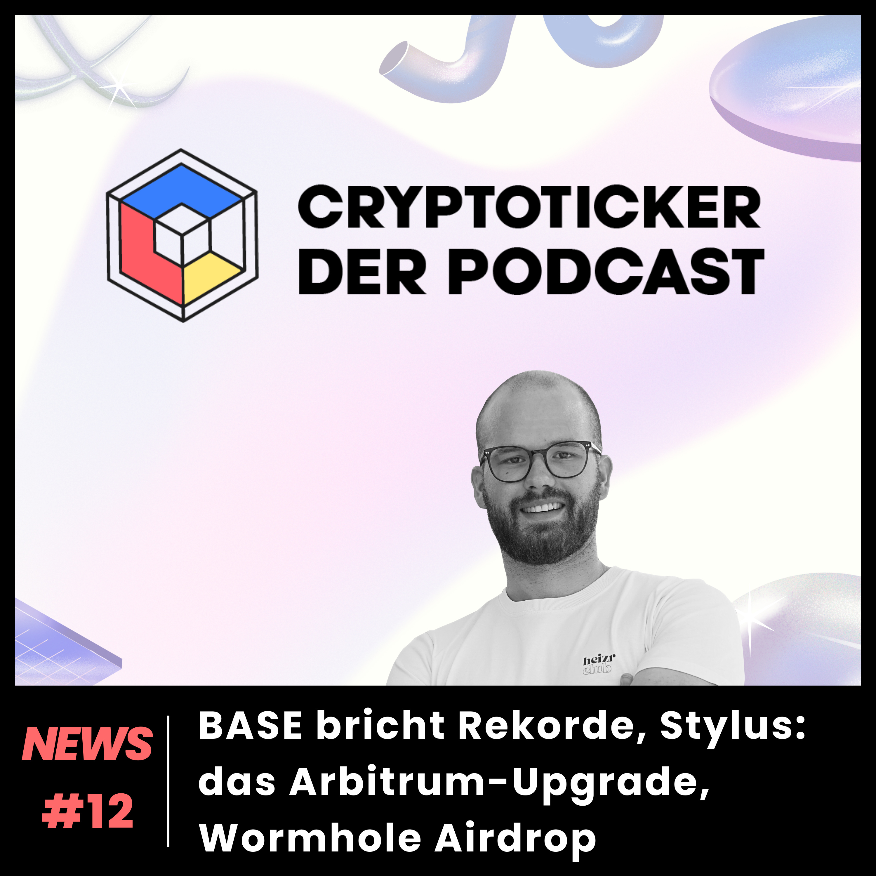Cryptoticker.io - Der Podcast