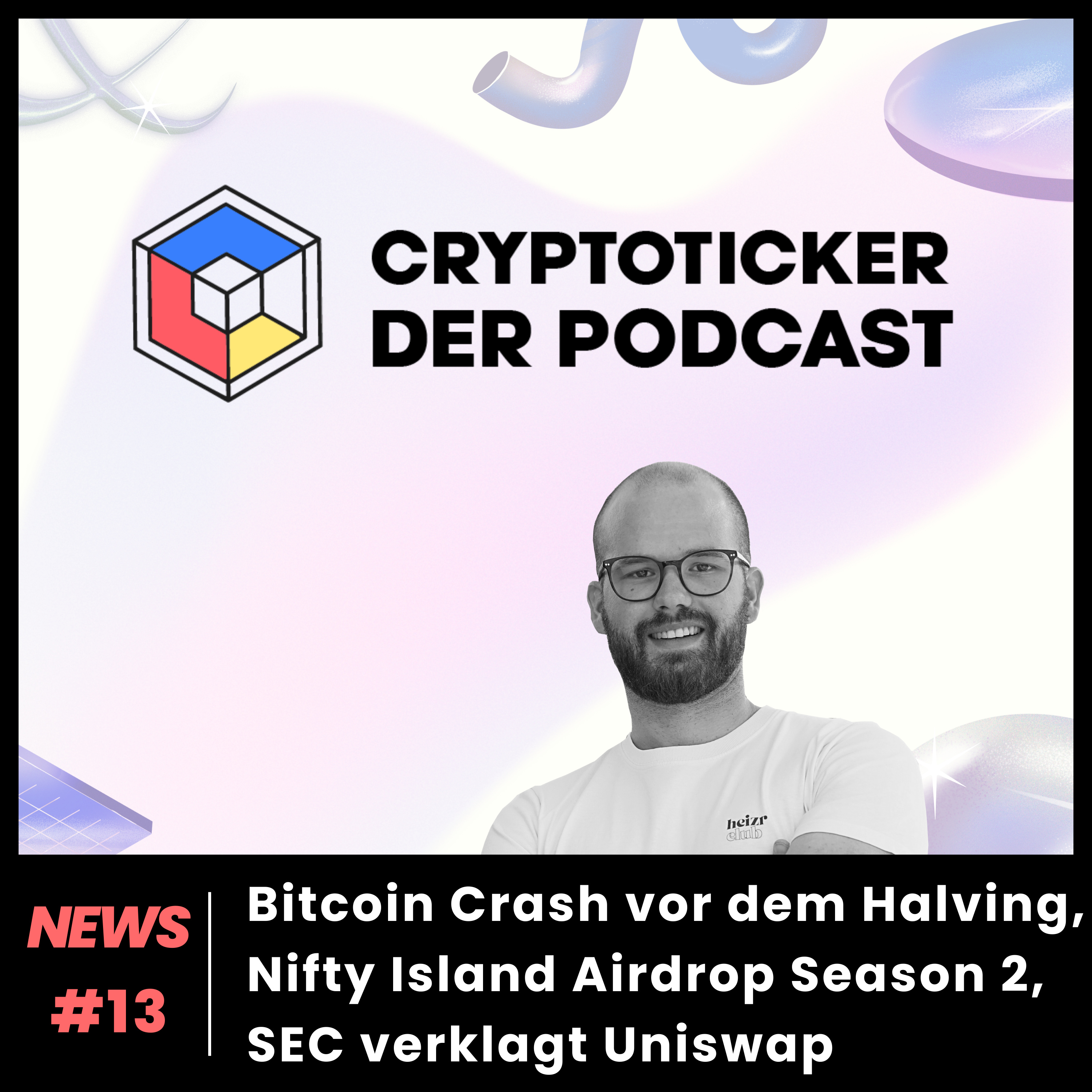 Cryptoticker.io - Der Podcast