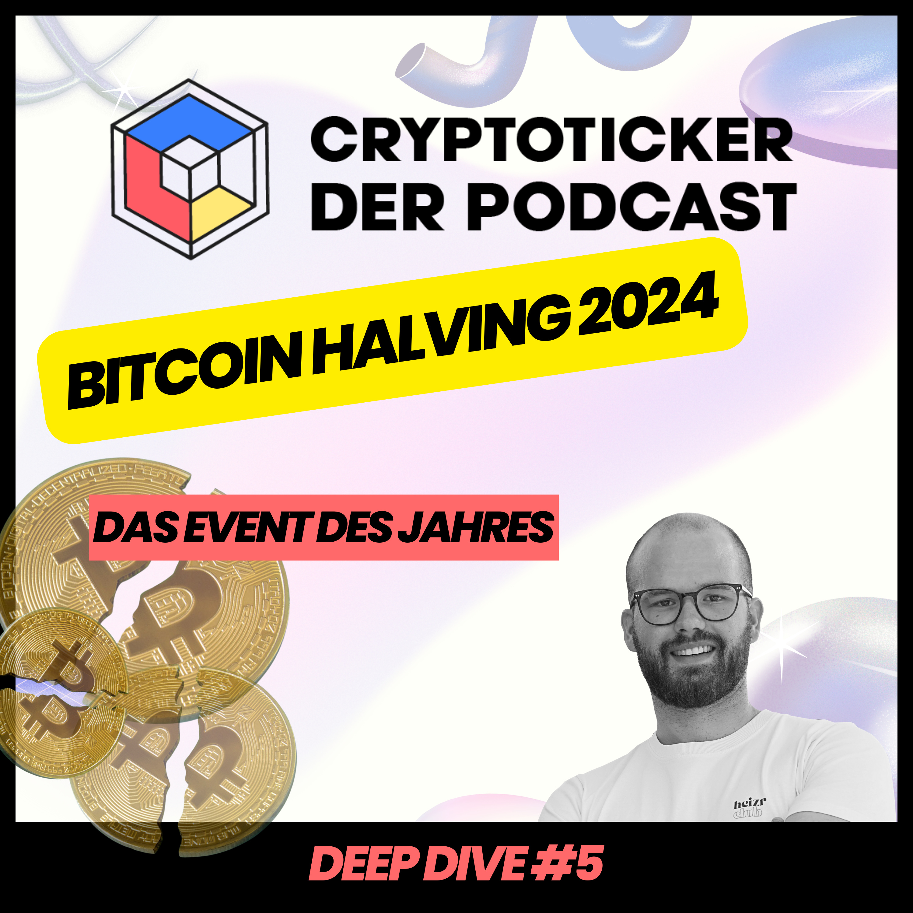 Cryptoticker.io - Der Podcast