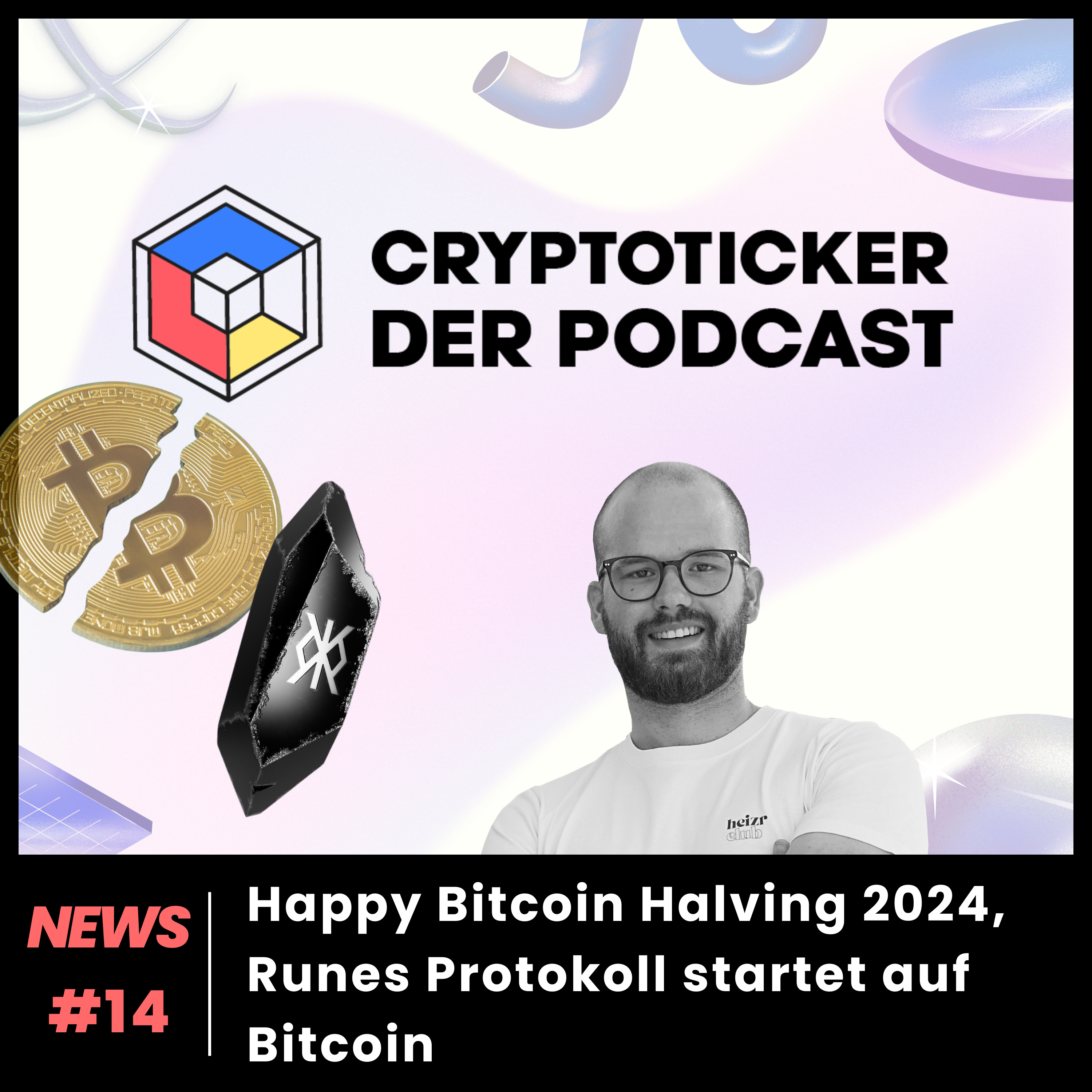 Cryptoticker.io - Der Podcast