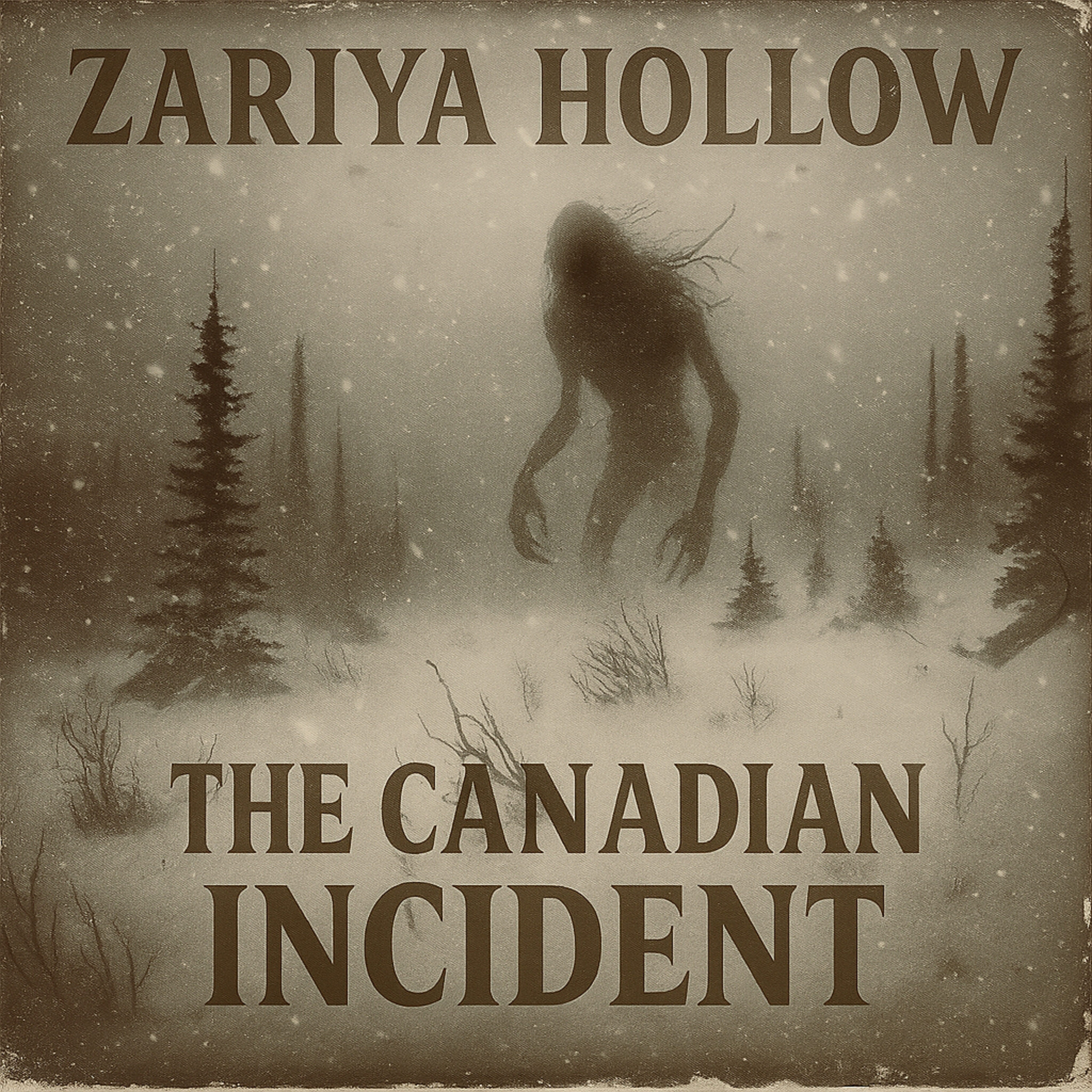 Zariya Hollow: A Horror Anthology