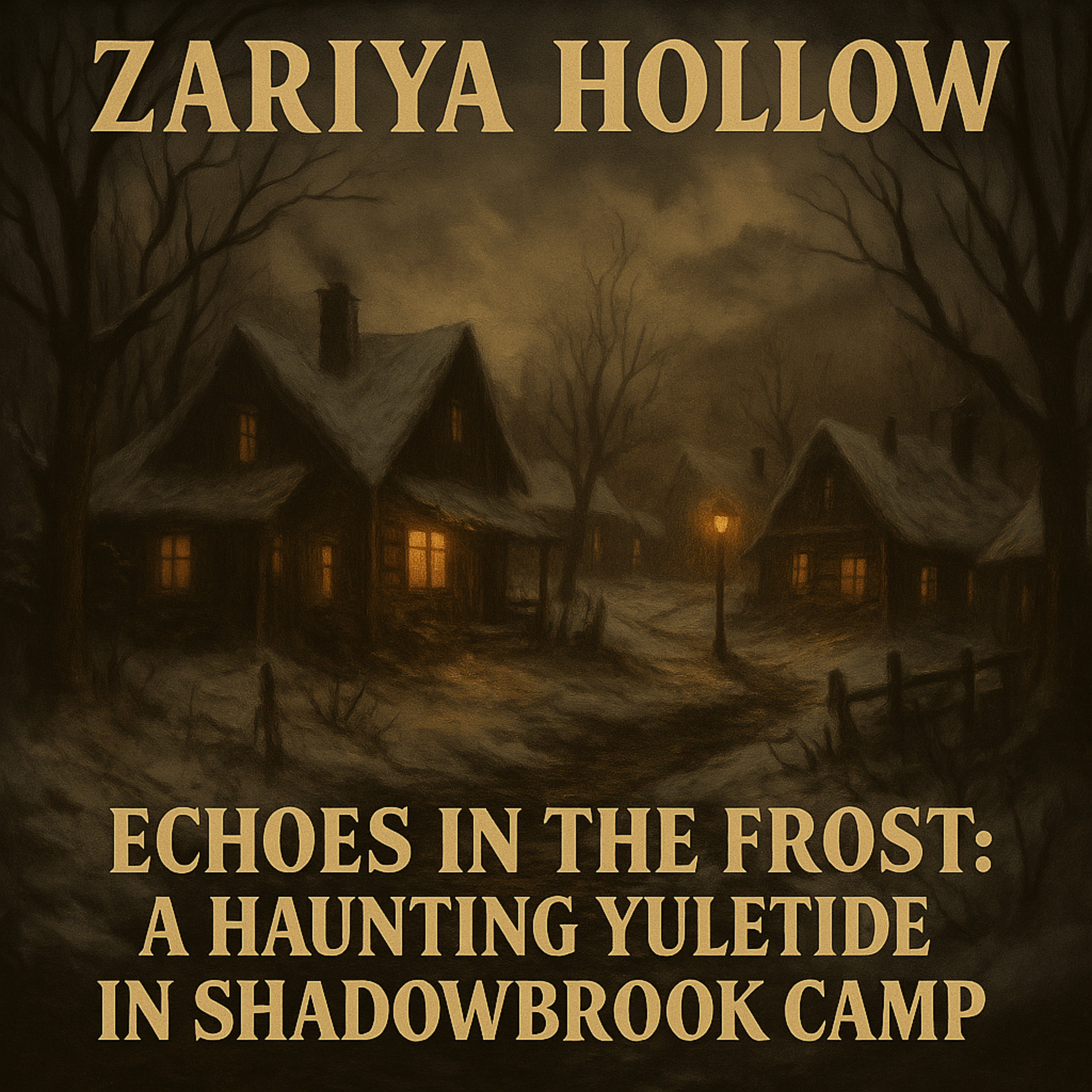 Zariya Hollow: A Horror Anthology