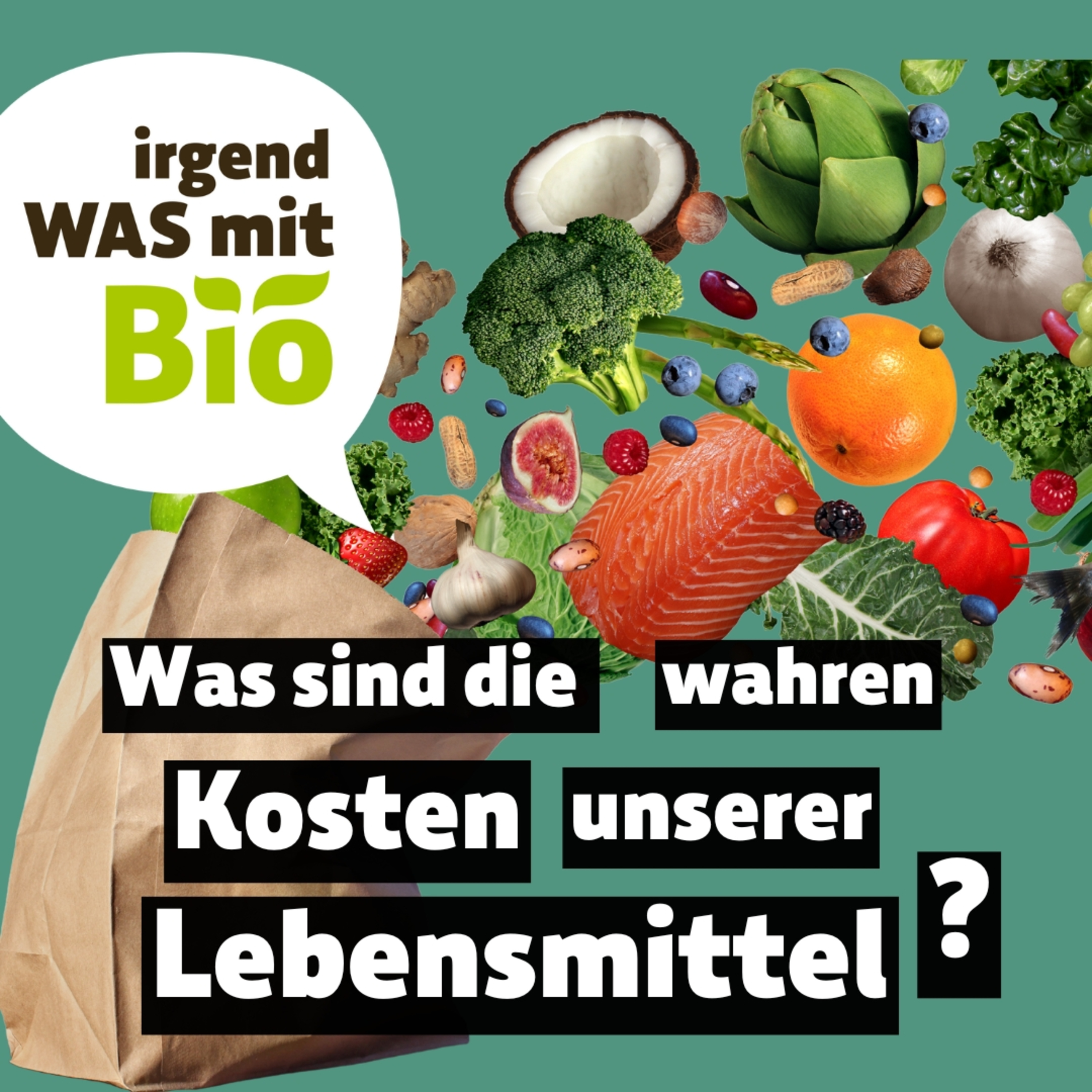 Irgendwas mit Bio - Der BioMarkt Podcast
