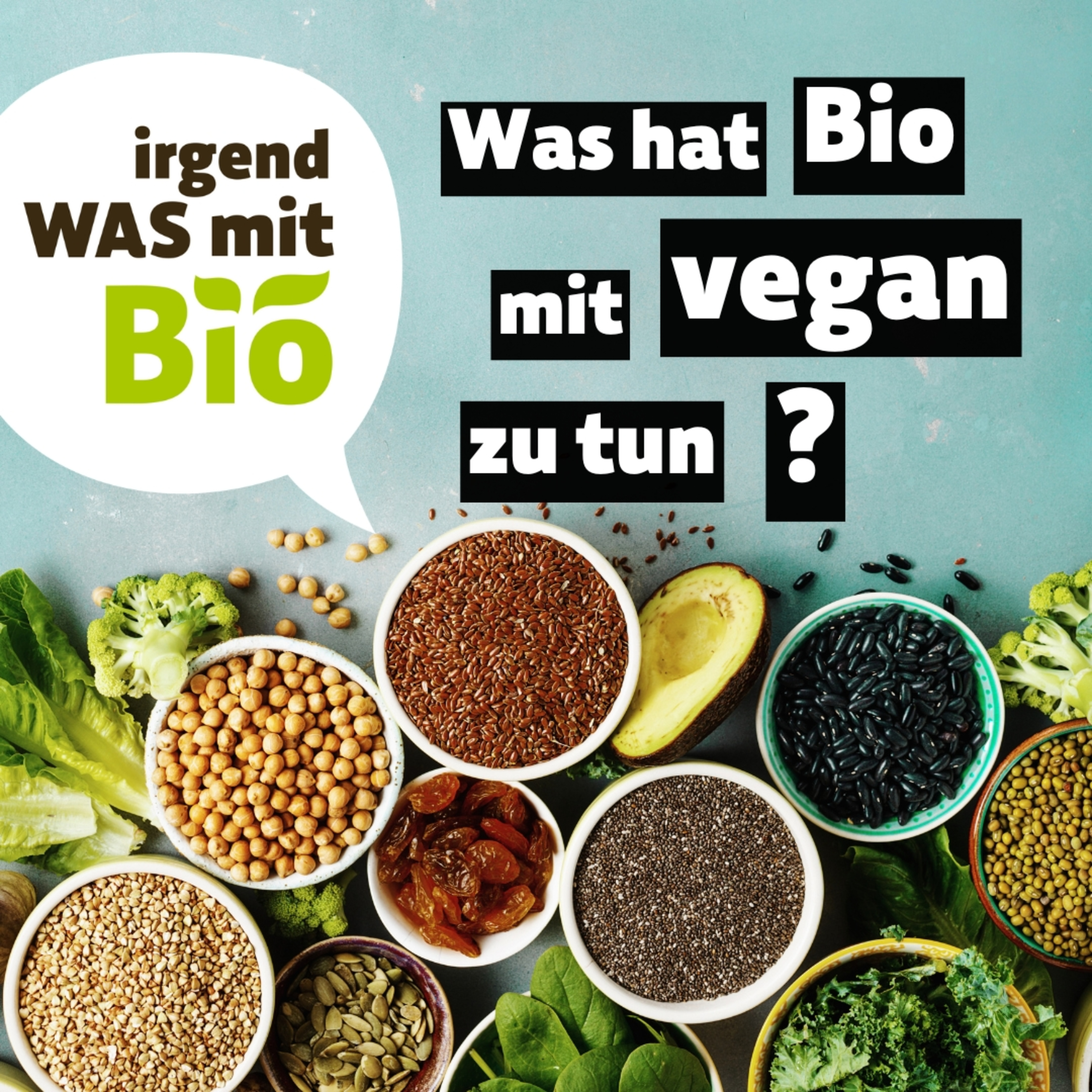 Irgendwas mit Bio - Der BioMarkt Podcast