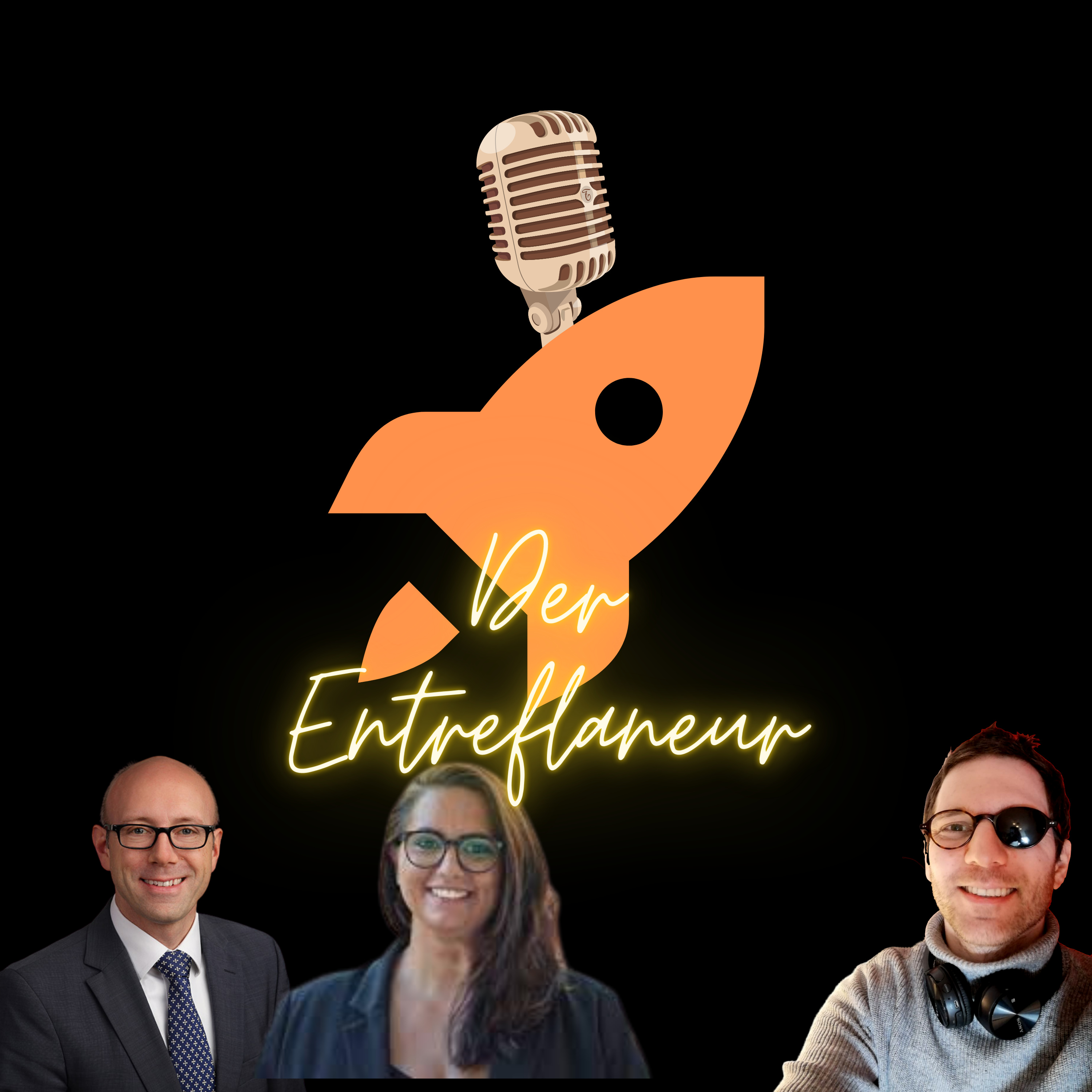 Der Entreflaneur