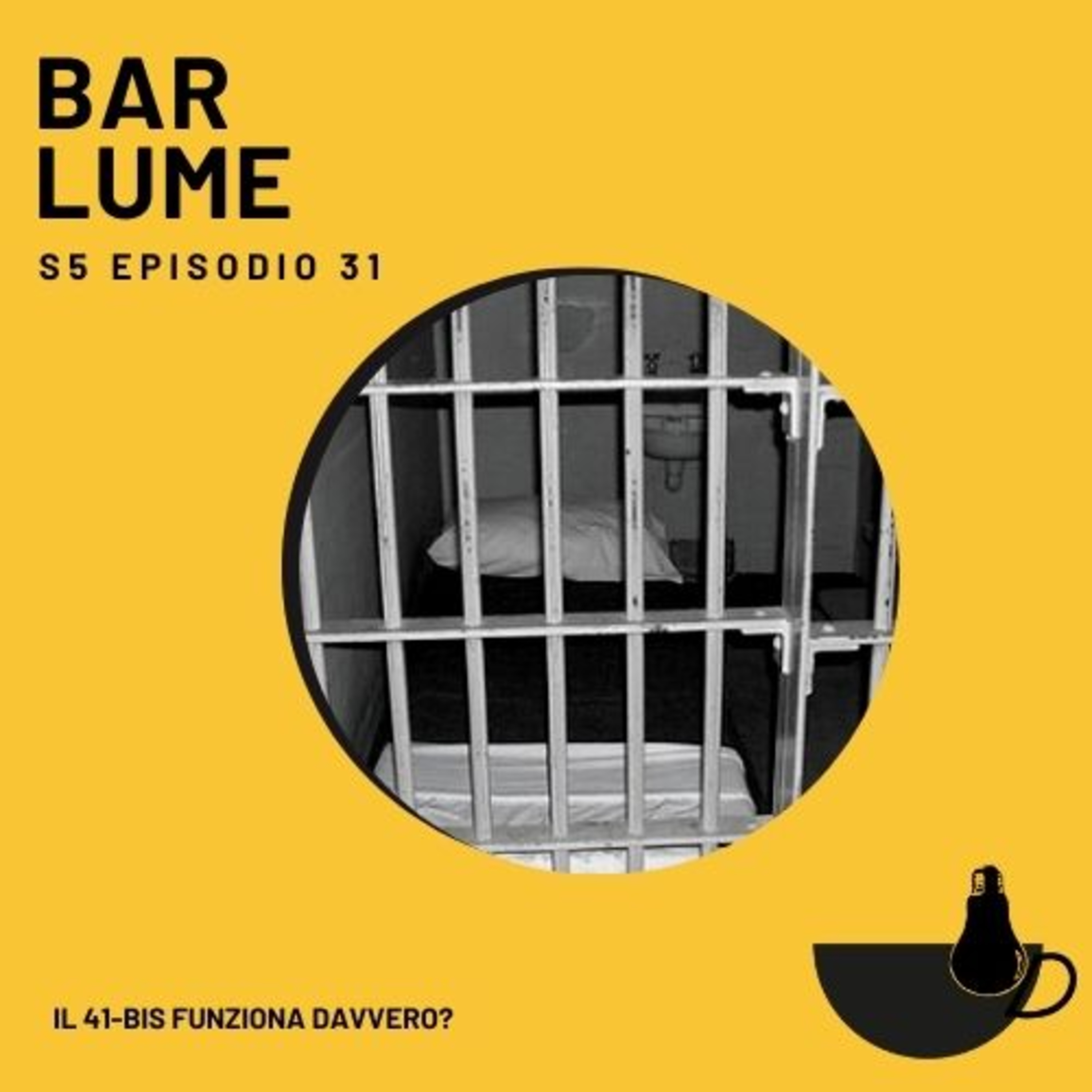Ep. 91: Il 41-bis funziona davvero? episode artwork