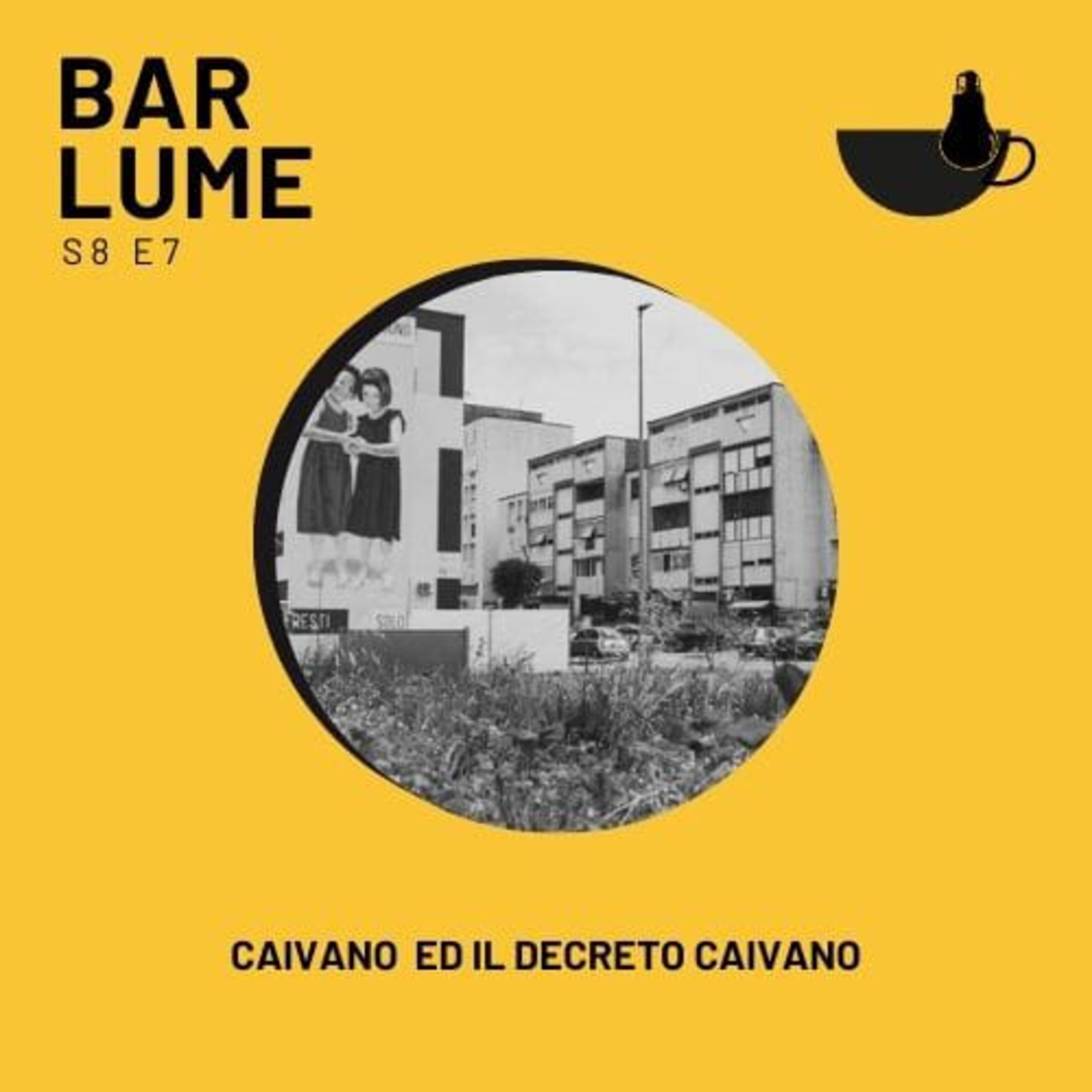 Ep. 137: Caivano ed il Decreto Caivano episode artwork