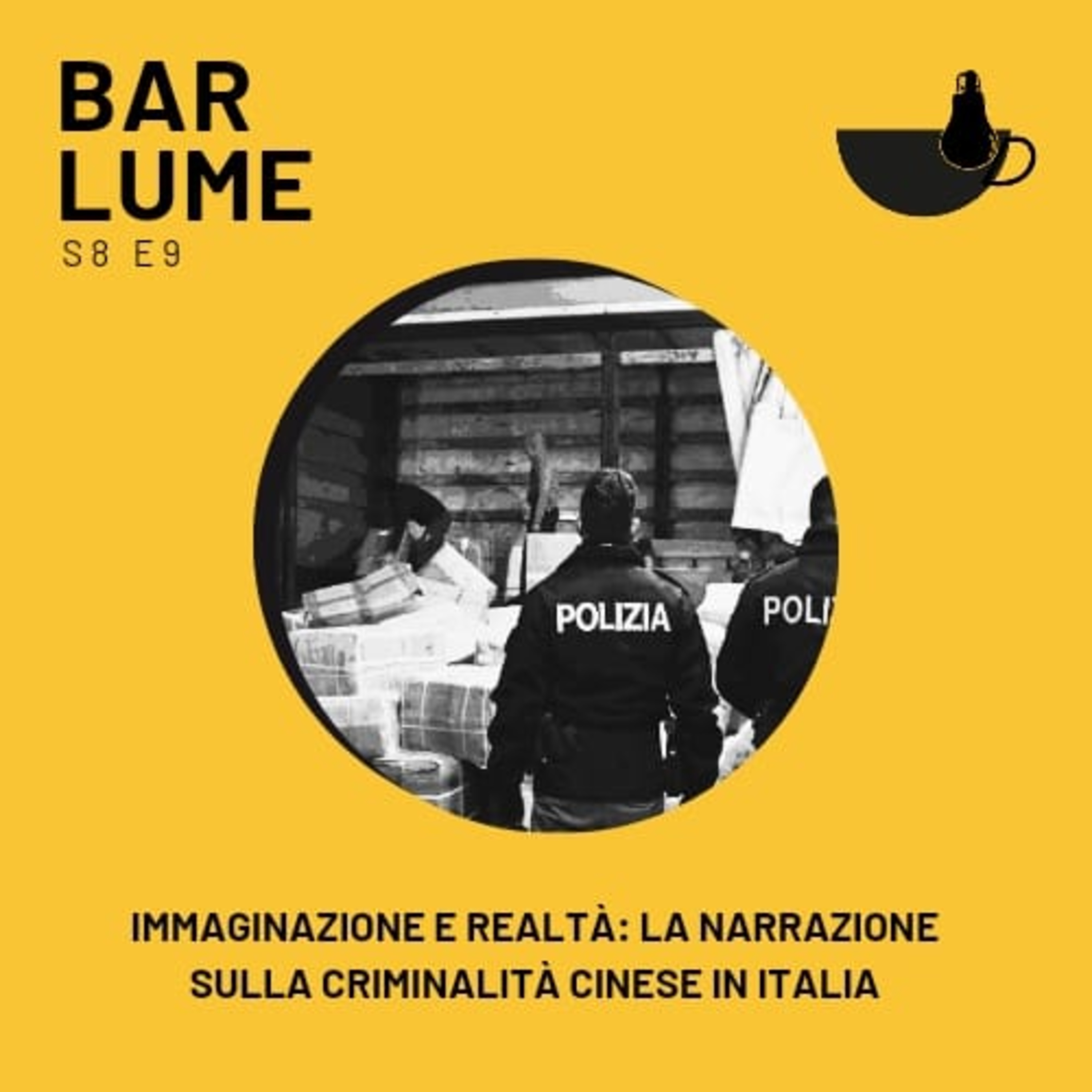 Ep. 139: Immaginazione e realtà- la narrazione sulla criminalità cinese in Italia episode artwork