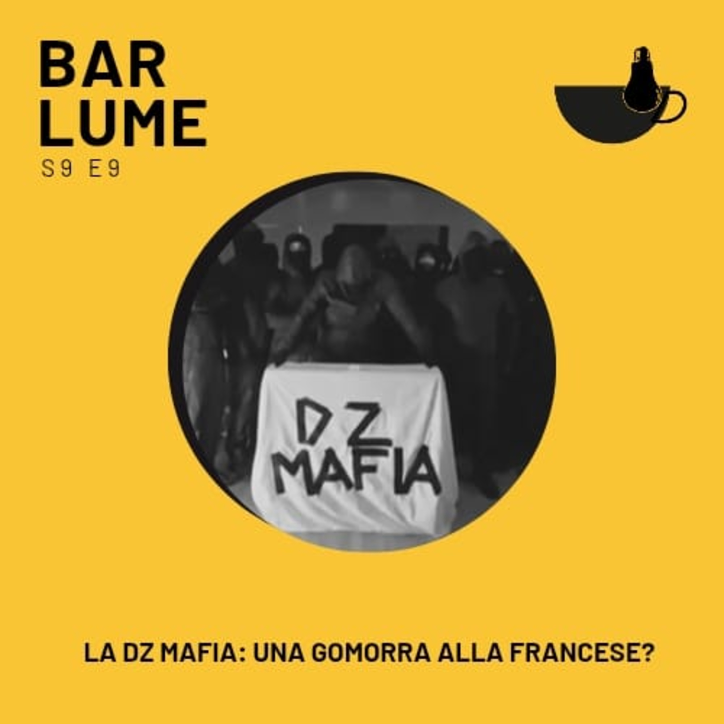 Ep. 148: La DZ mafia di Marsiglia: una Gomorra alla francese? episode artwork