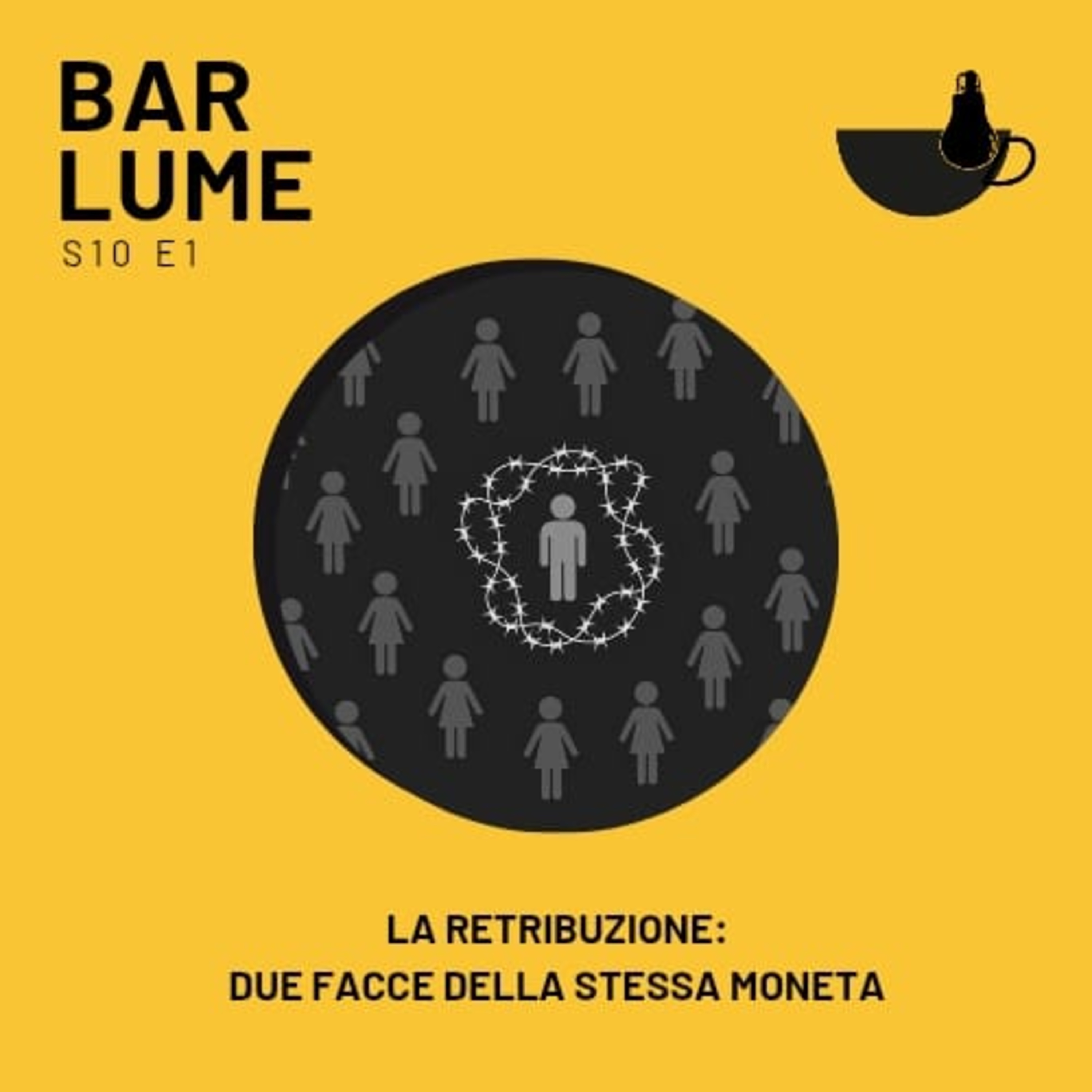 Ep. 158: La Retribuzione: due facce di una Moneta episode artwork