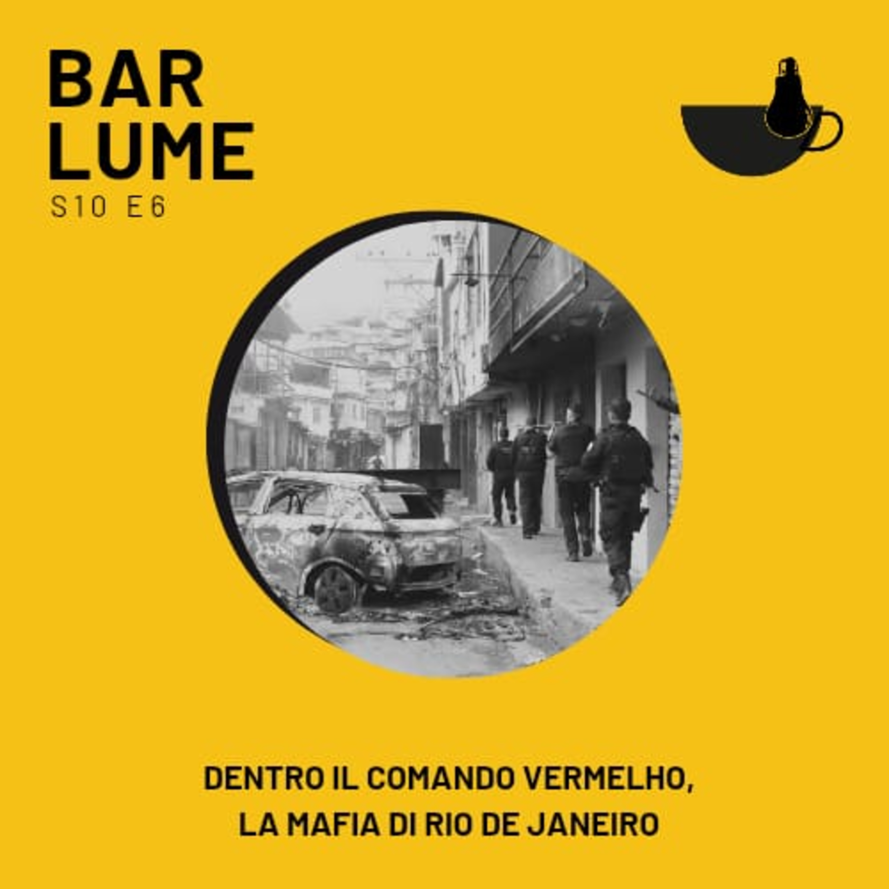 All'interno del Comando Vermelho, la mafia di Rio de Janeiro