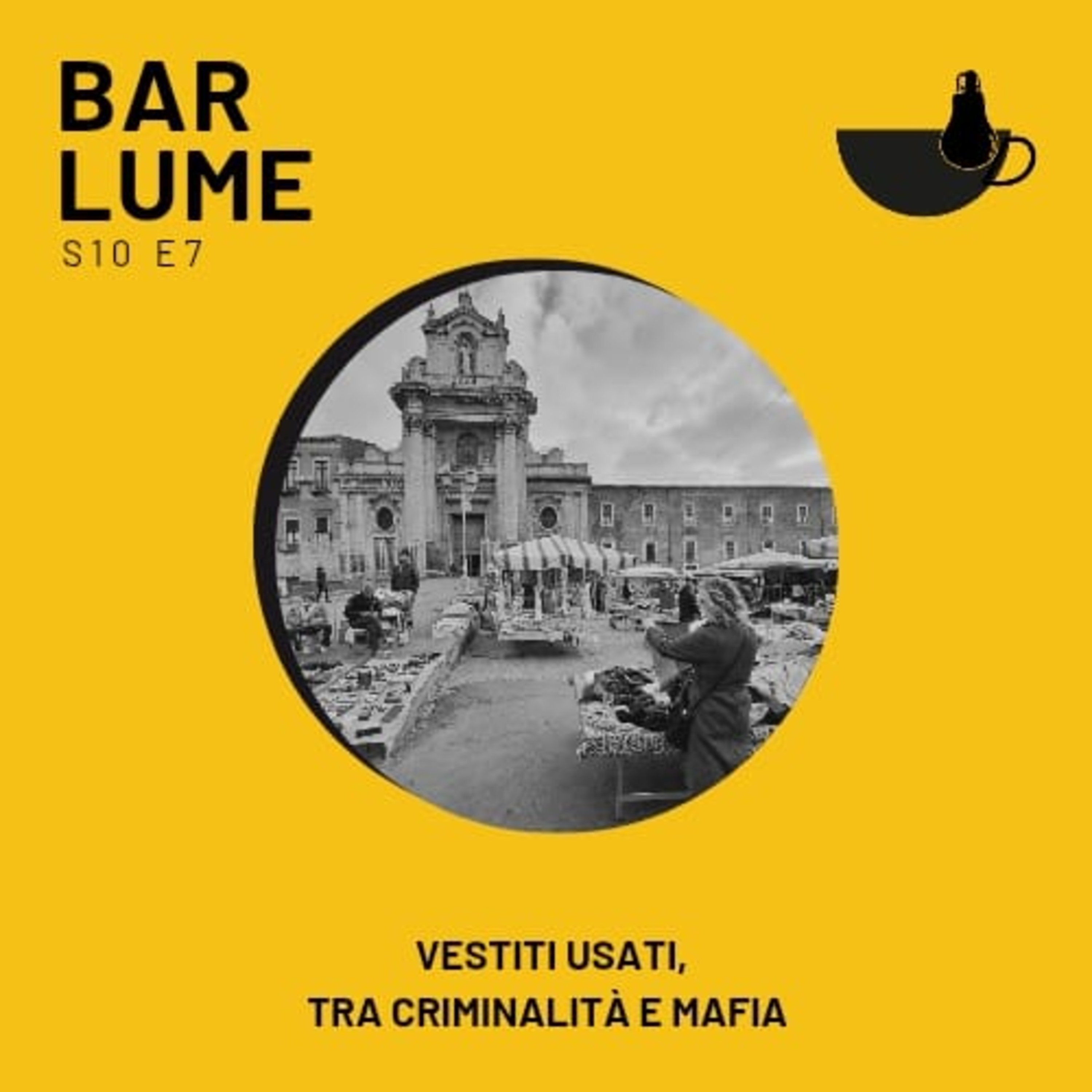 Ep. 166: Vestiti usati, tra mafia e criminalità episode artwork
