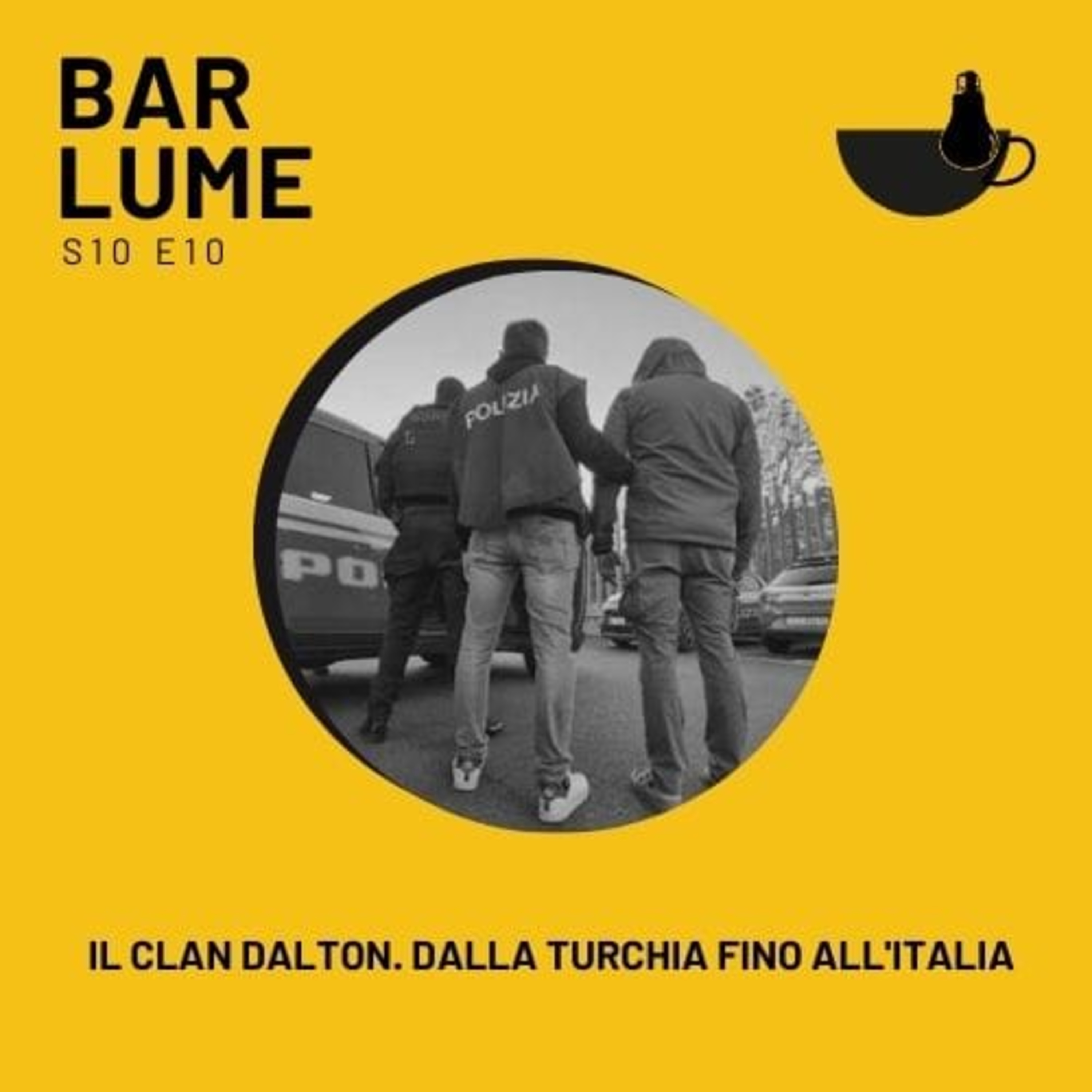 Ep. 169: Il clan Dalton, dalla Turchia fino all'Italia episode artwork