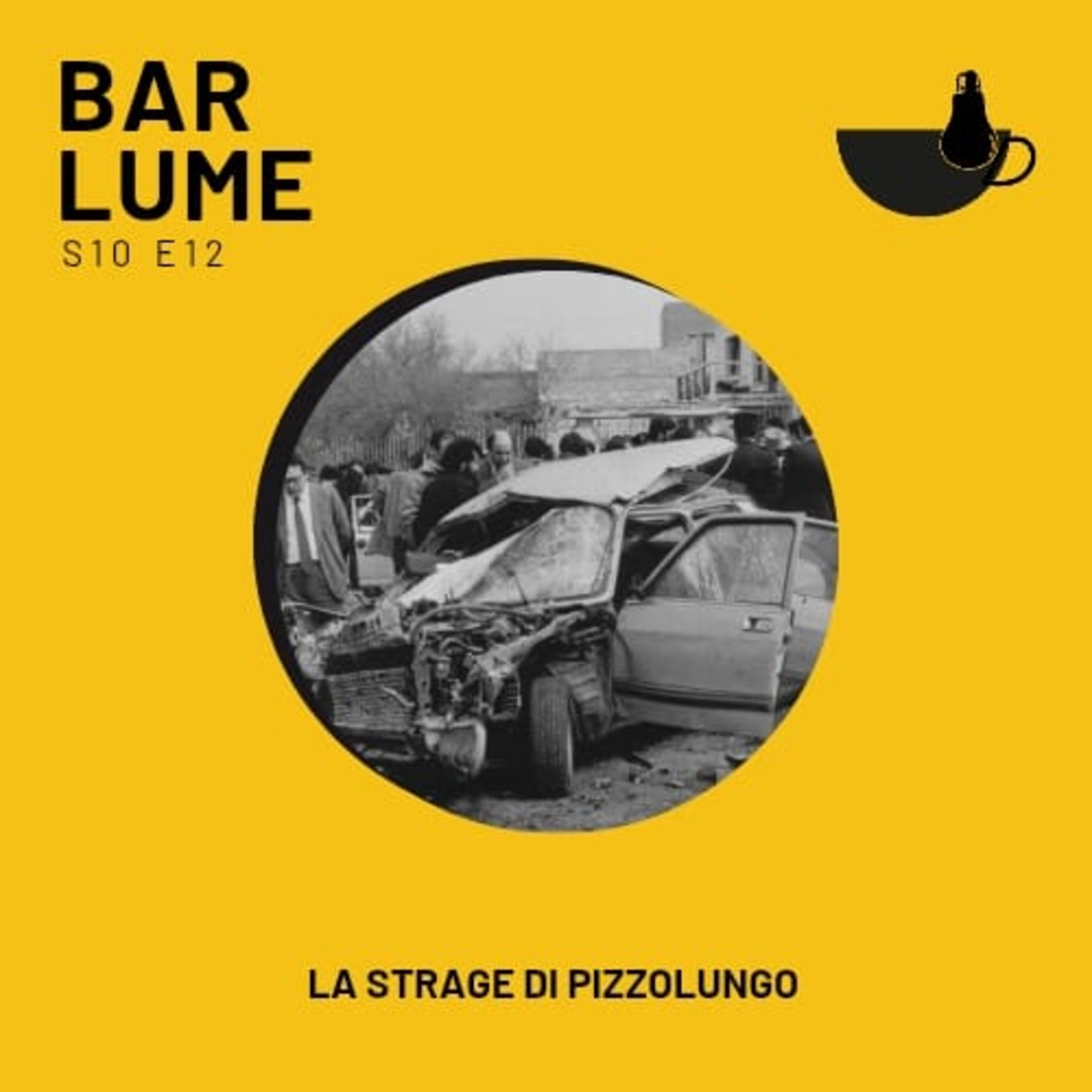 Ep. 171: La strage di Pizzolungo episode artwork