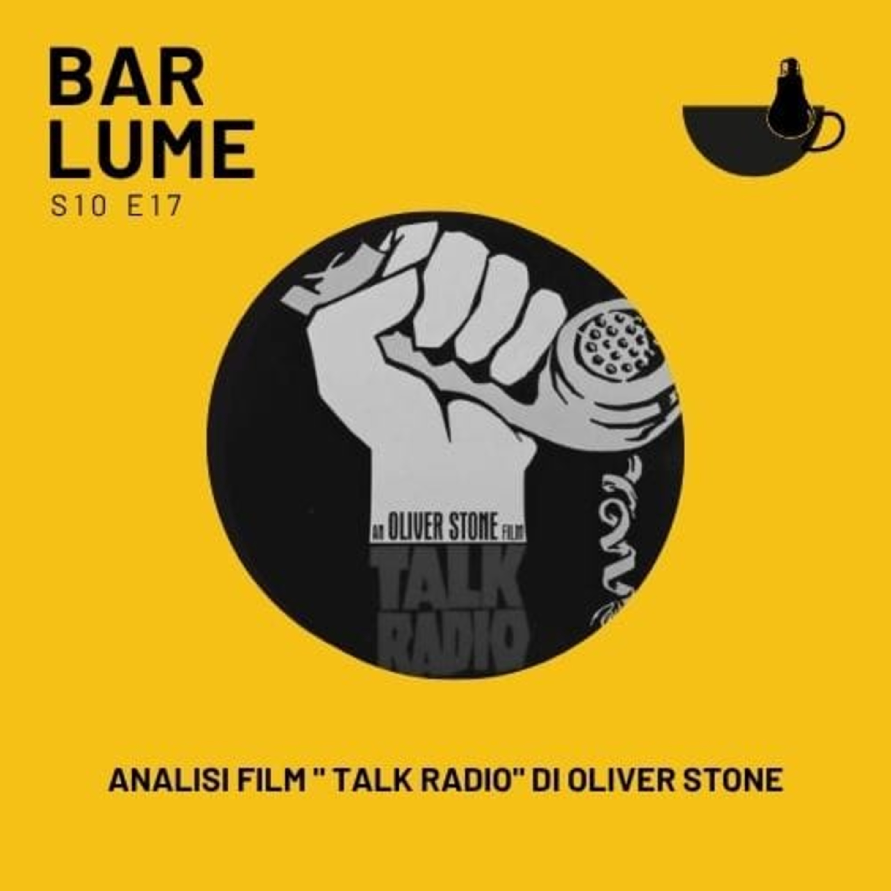 Ep. 176: Analisi film " Talk Radio" di Oliver Stone episode artwork
