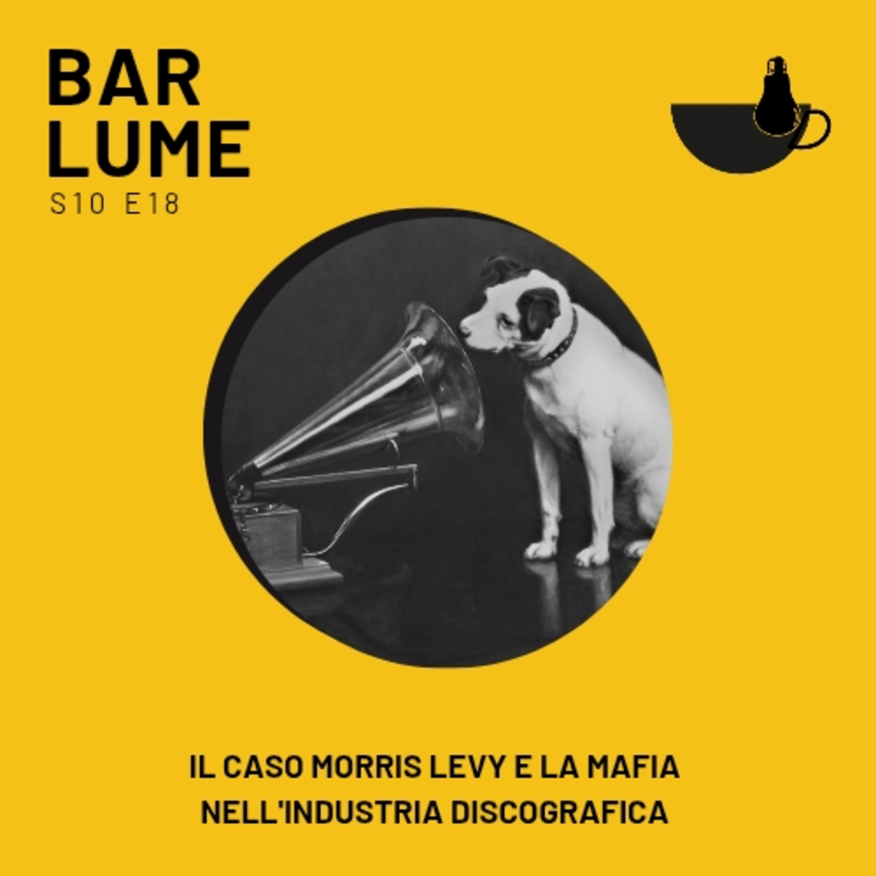 Ep. 177: Il caso Morris Levy e la mafia nell'industria discografica episode artwork