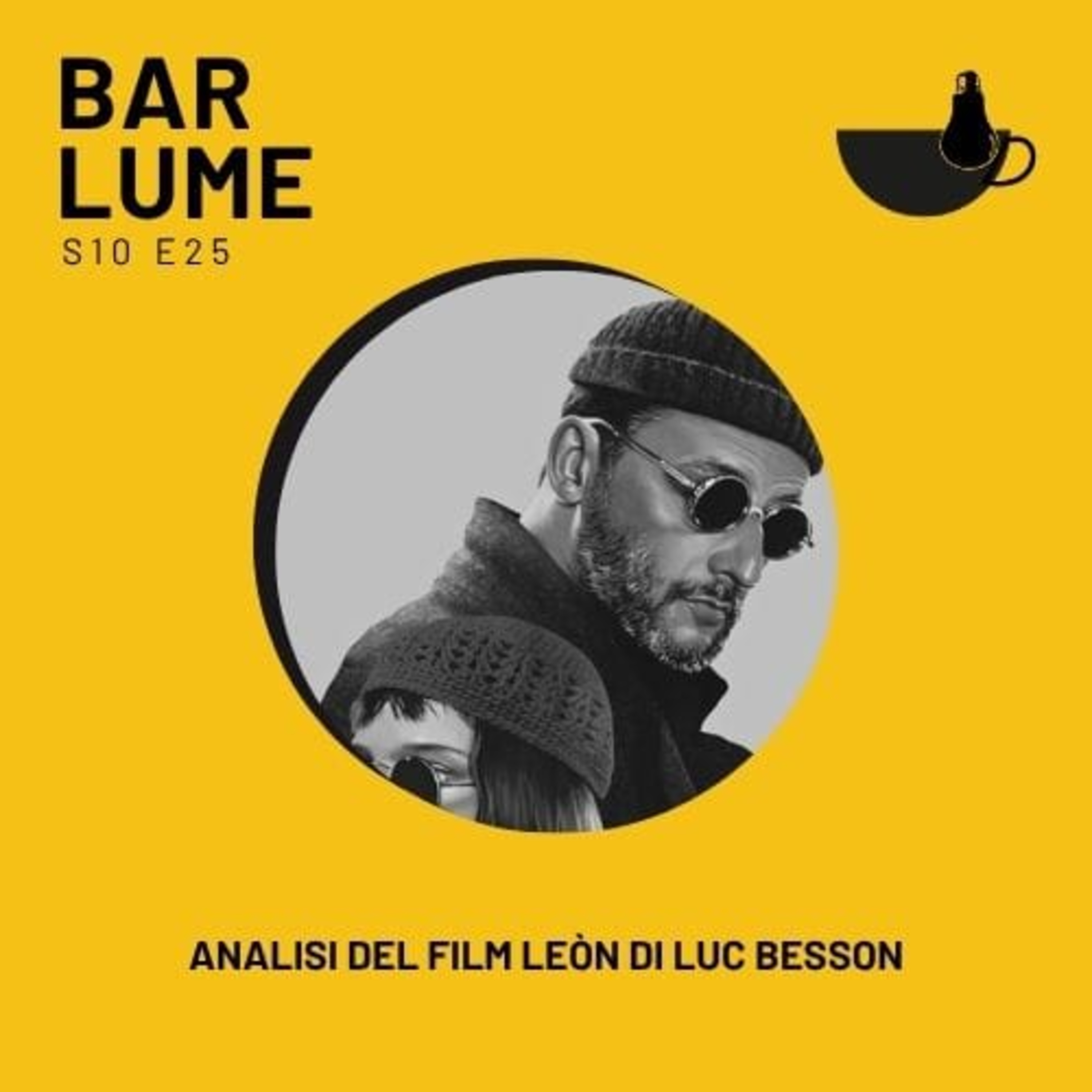Analisi del film "Leòn" di Luc Besson episode artwork