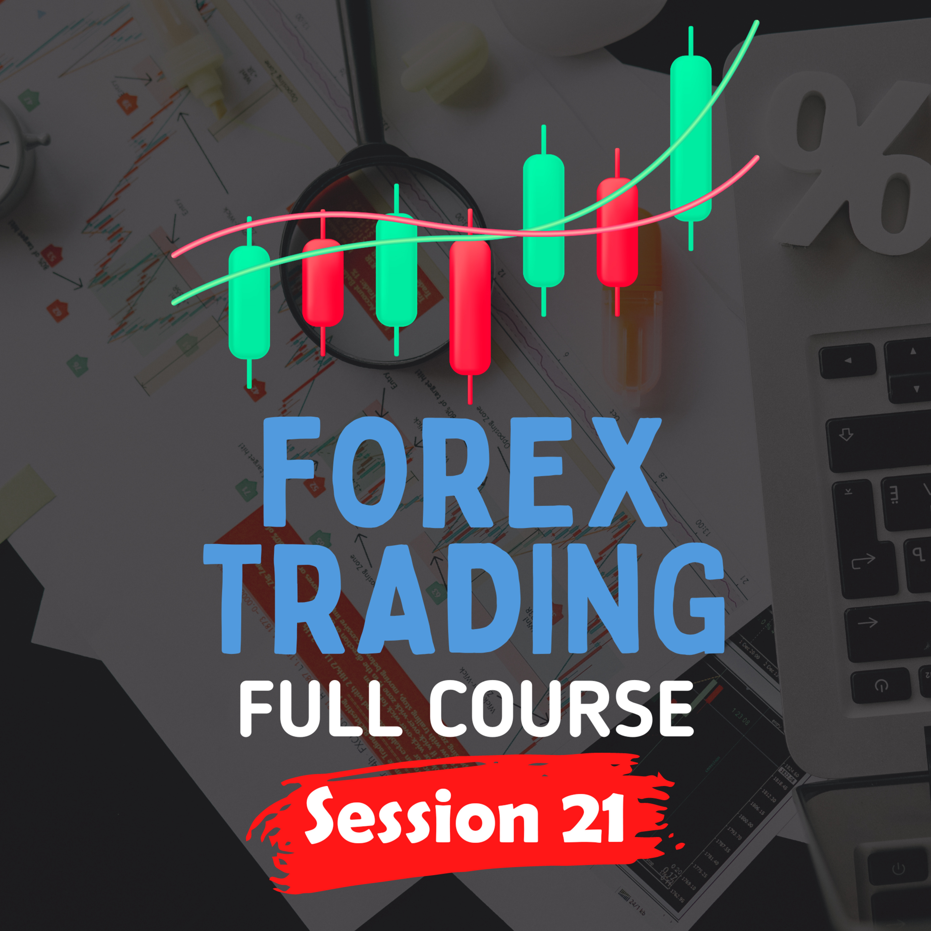 Technical analysis: Chart patterns - session 21