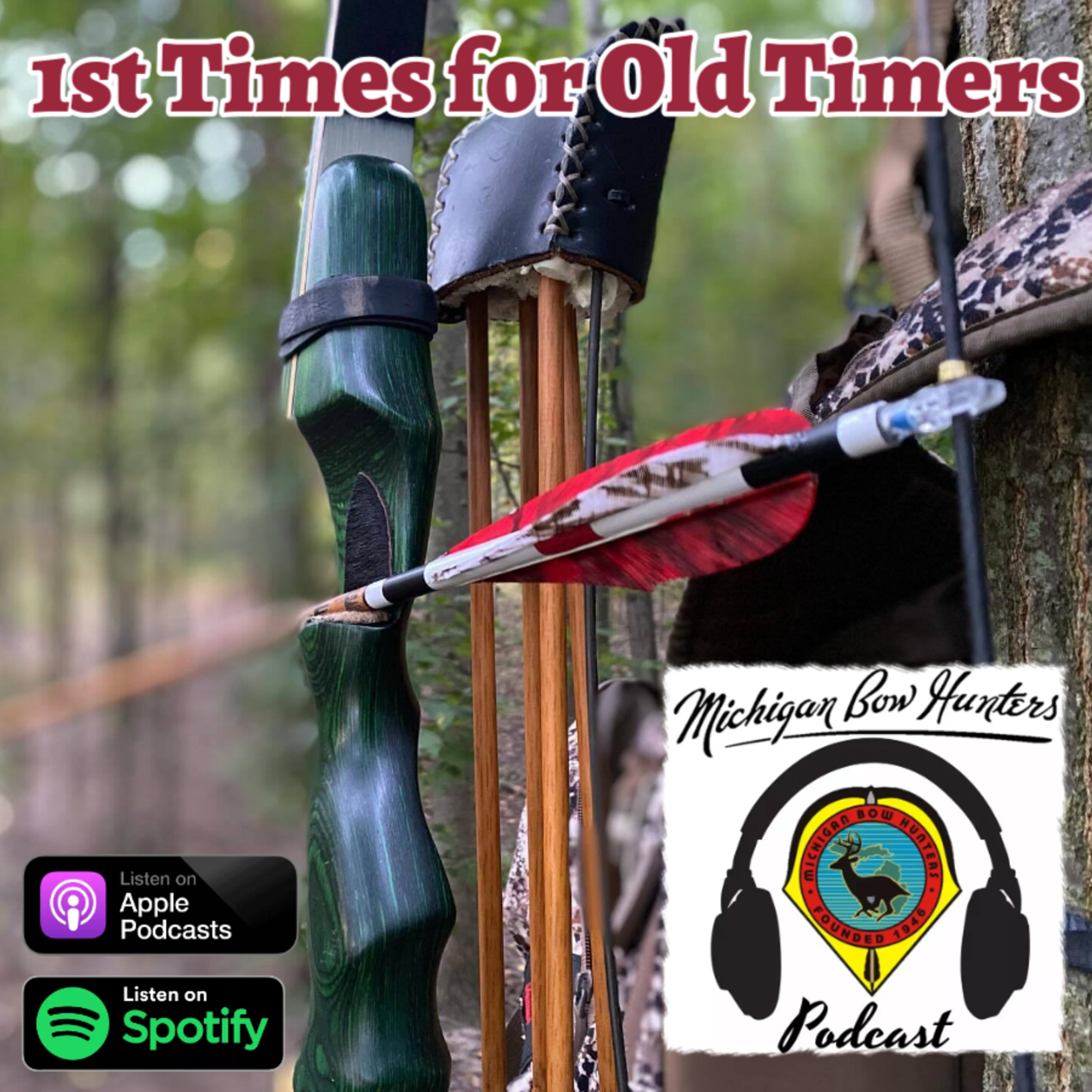 1st Times for Old Timers