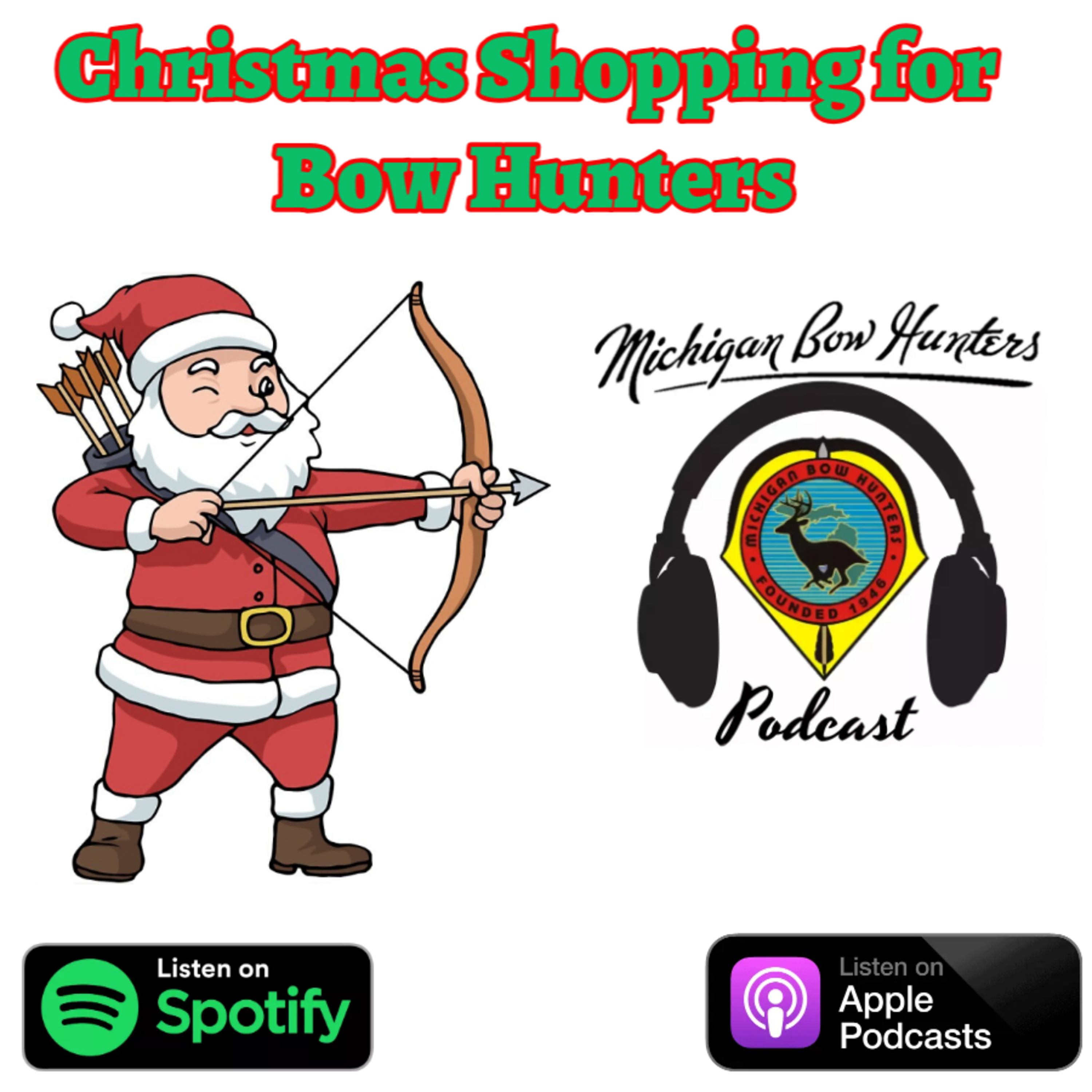 Christmas Shopping for Bow Hunters