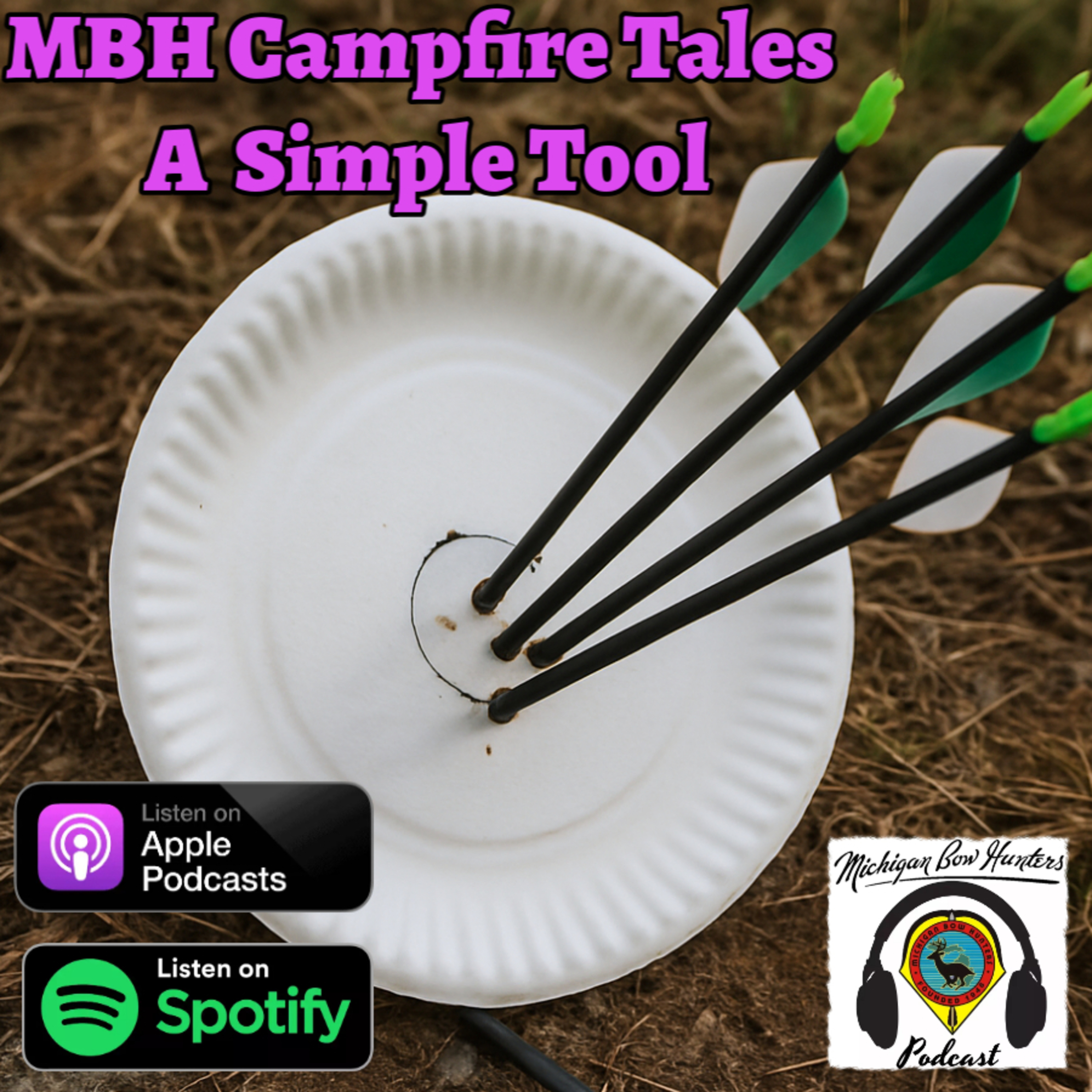 Campfire Tales - A Simple Tool