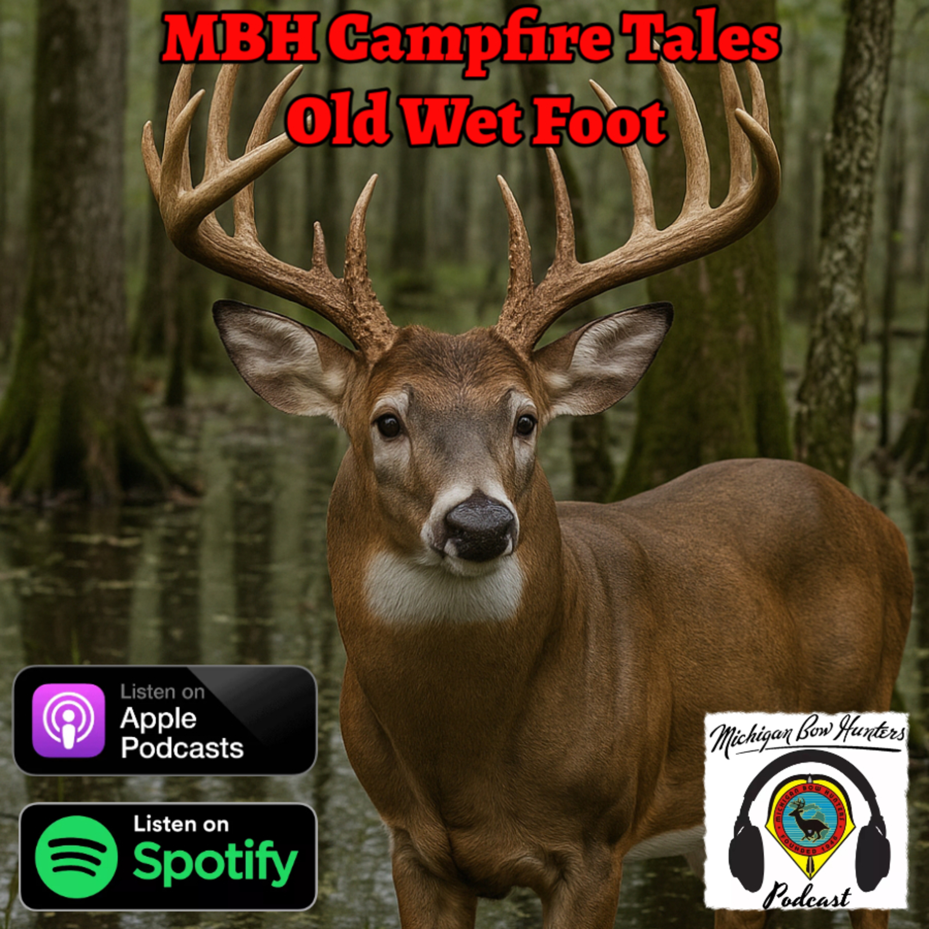 Campfire Tales - Old Wet Foot
