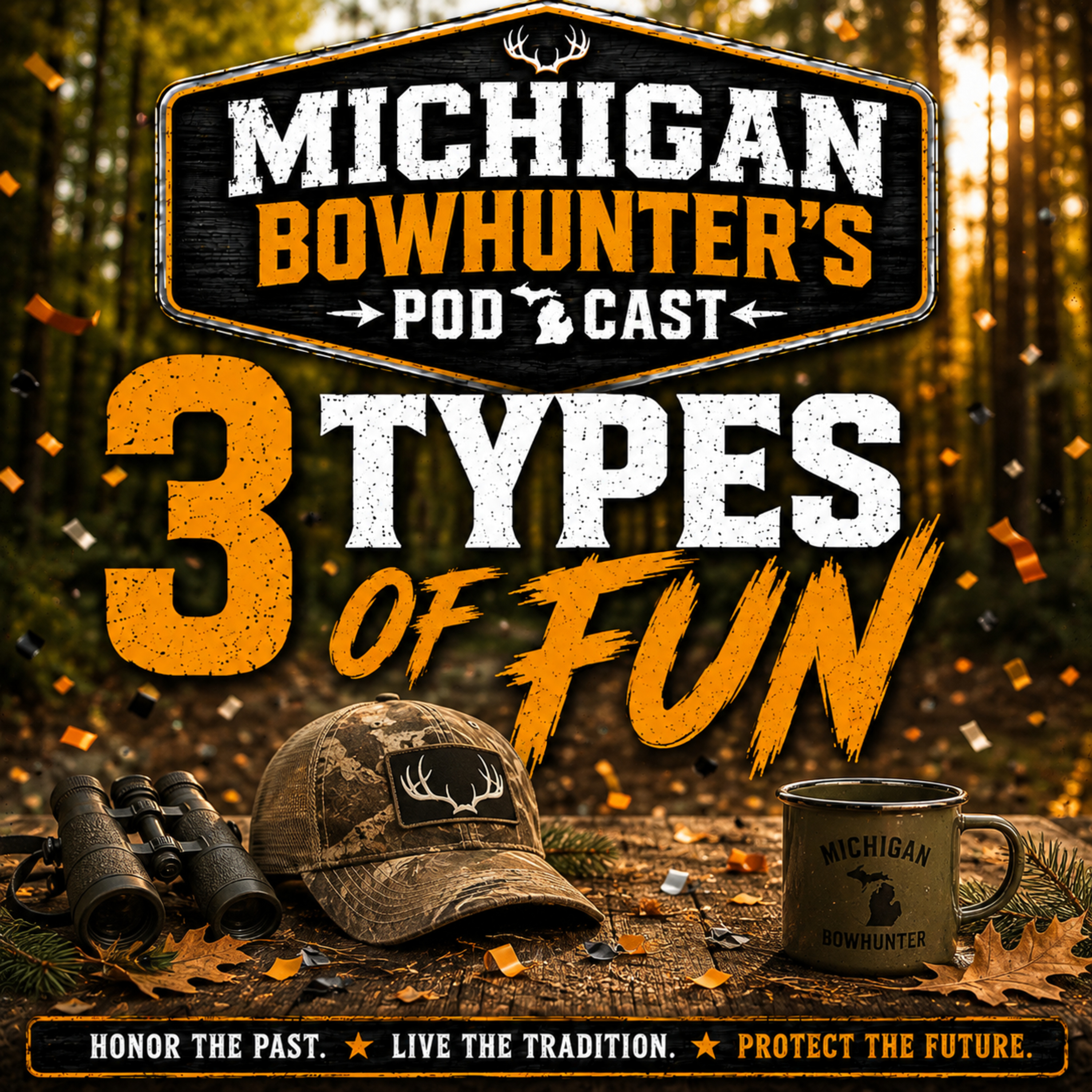 Three Types of Fun episode artwork