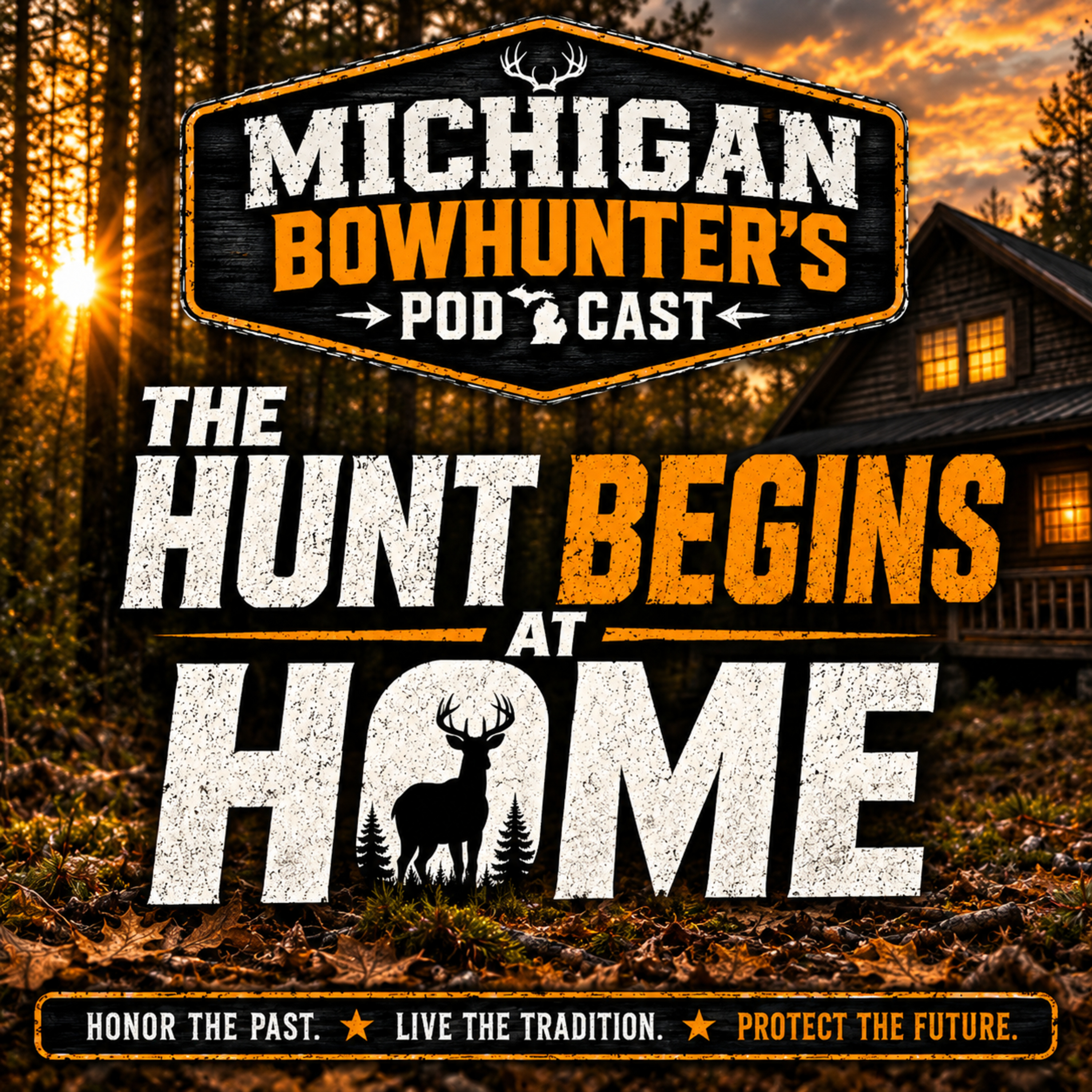 The Hunt Begins at Home episode artwork