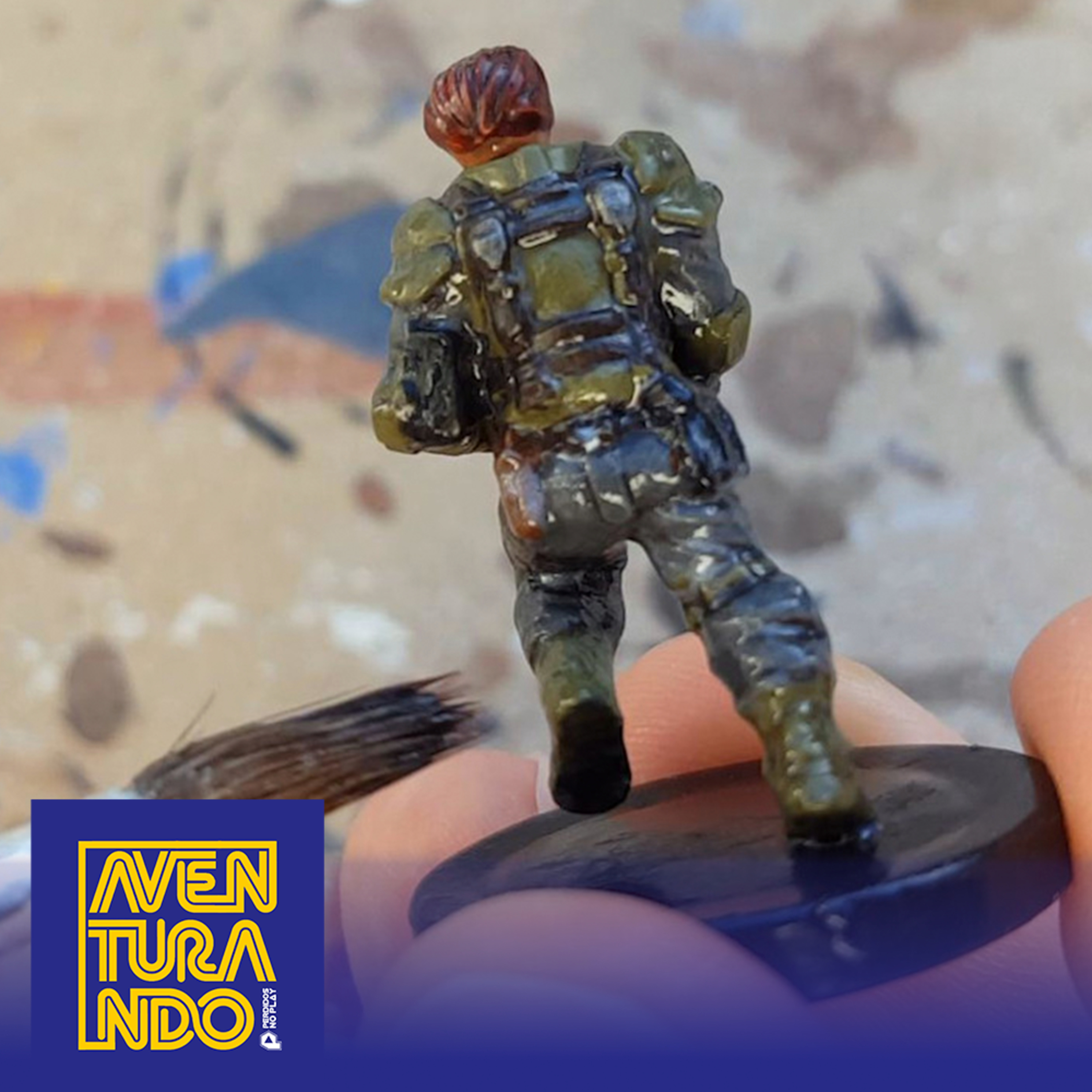 PINTAR MINIATURAS é caro ou difícil?!  episode artwork