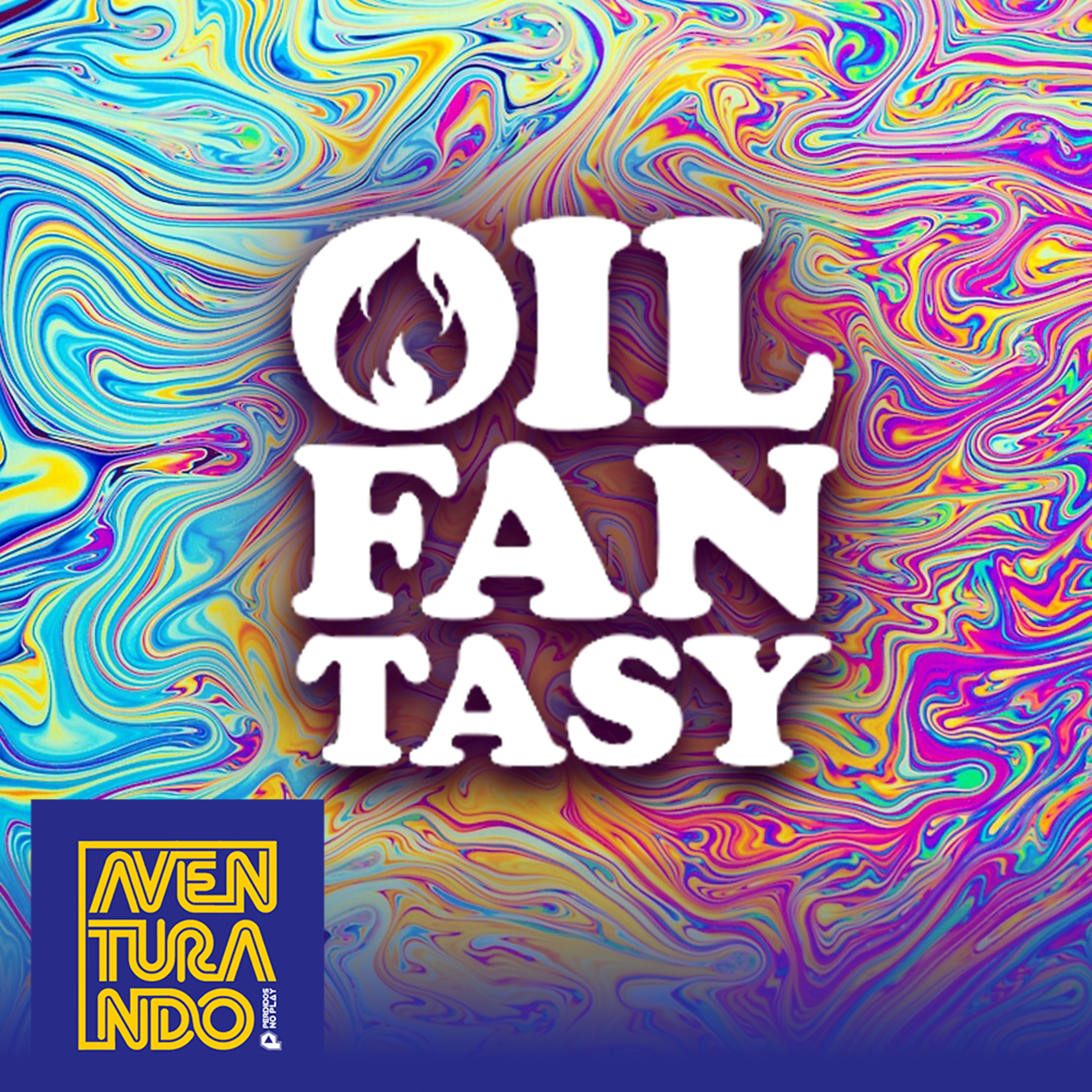 RPG no estilo OIL FANTASY episode artwork