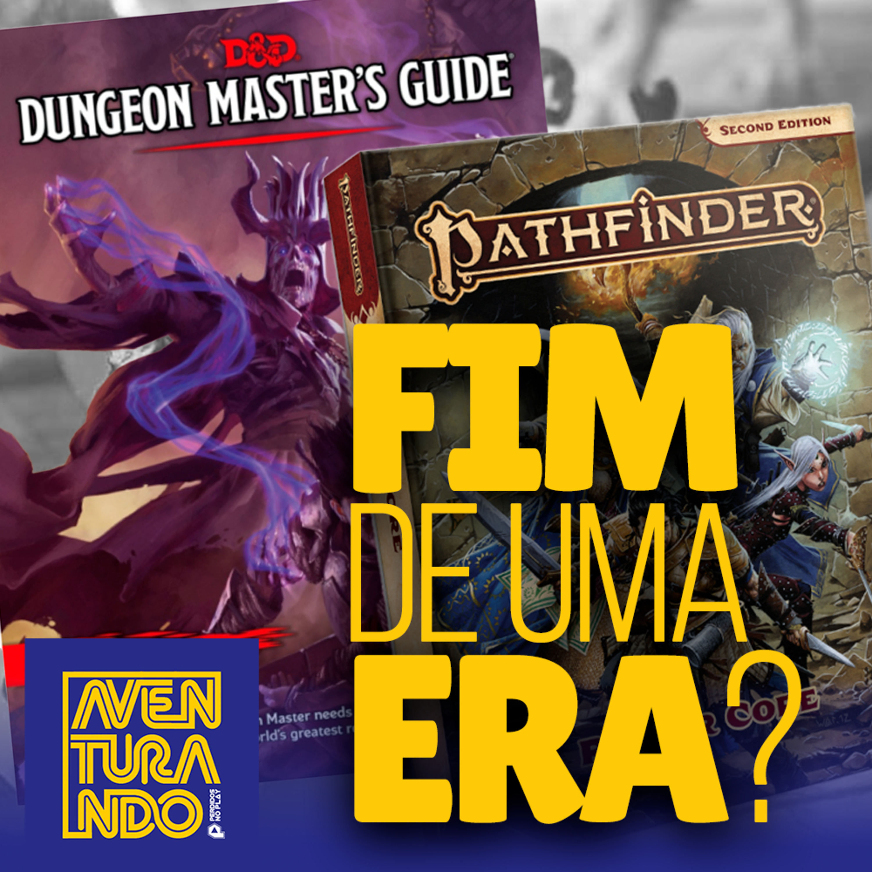 É o FIM DE UM ERA no RPG de mesa? episode artwork