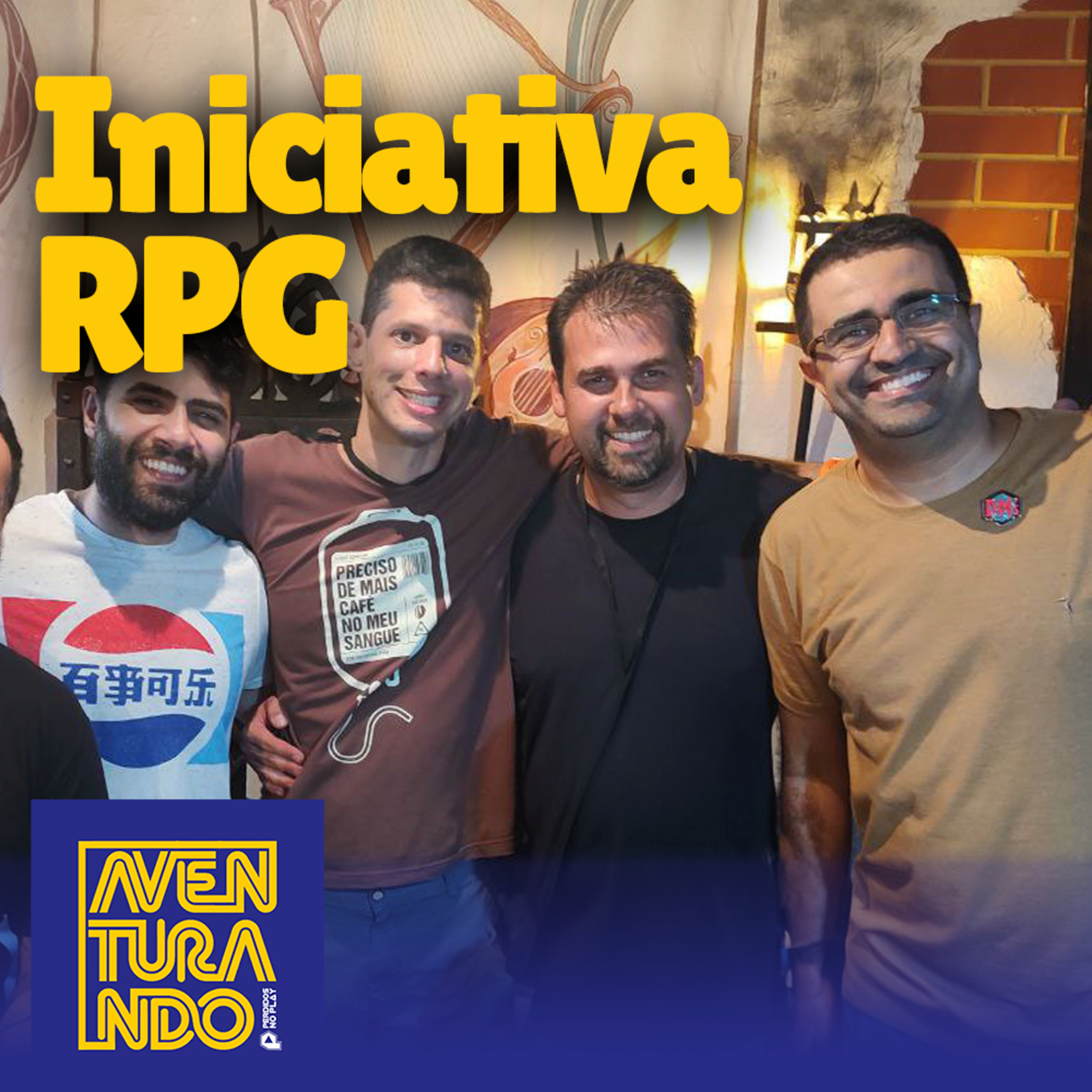 Evento: Iniciativa RPG episode artwork
