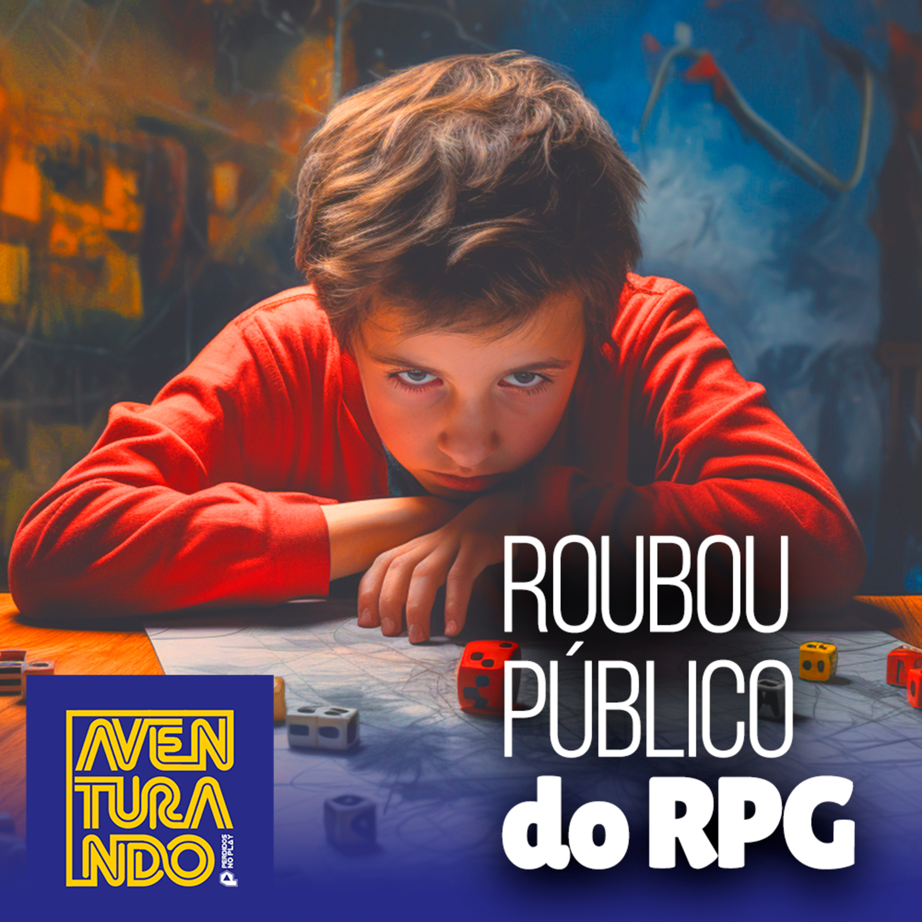 O Magic ROUBOU o PÚBLICO do RPG de Mesa episode artwork