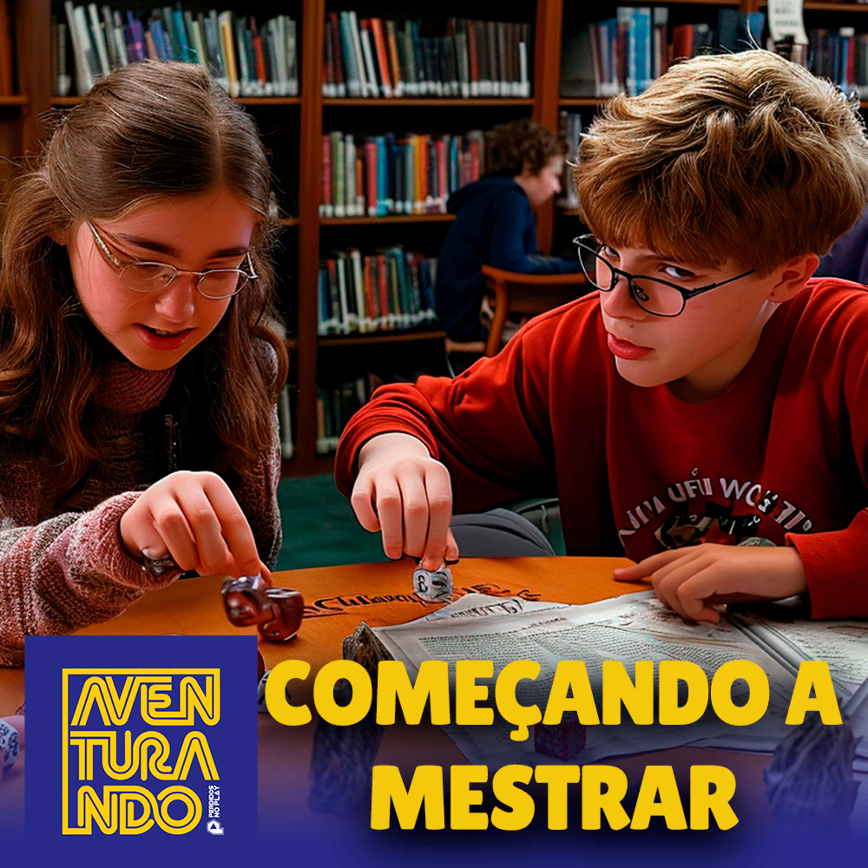 Começando a mestrar RPG em 2024! episode artwork