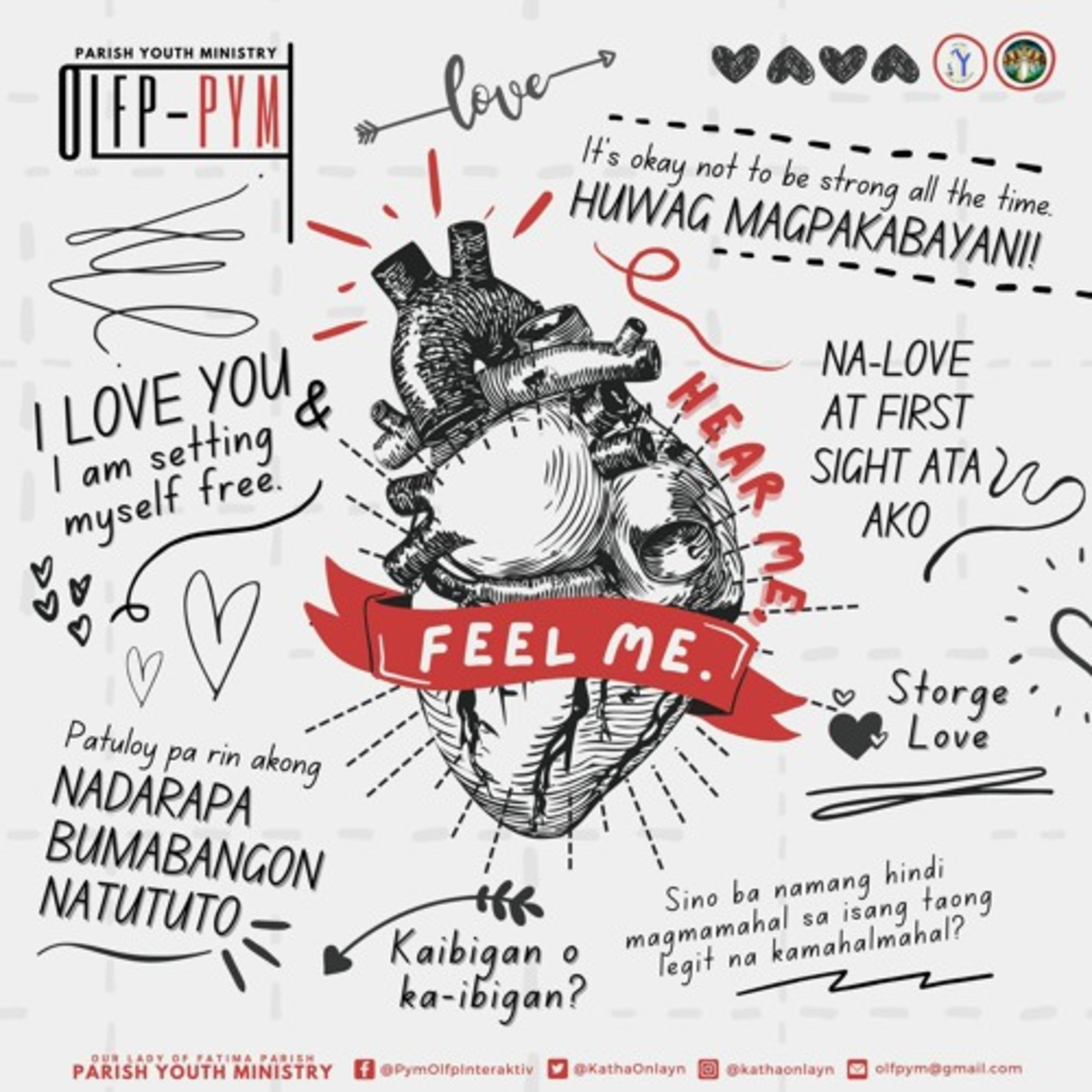 JMAY TV Podcast in 2023: 45th Audio Podcast (99th Podcast Episode) - Podcast Throwback: PYM-OLFP's Hear Me, Feel Me FINALE Episode episode artwork