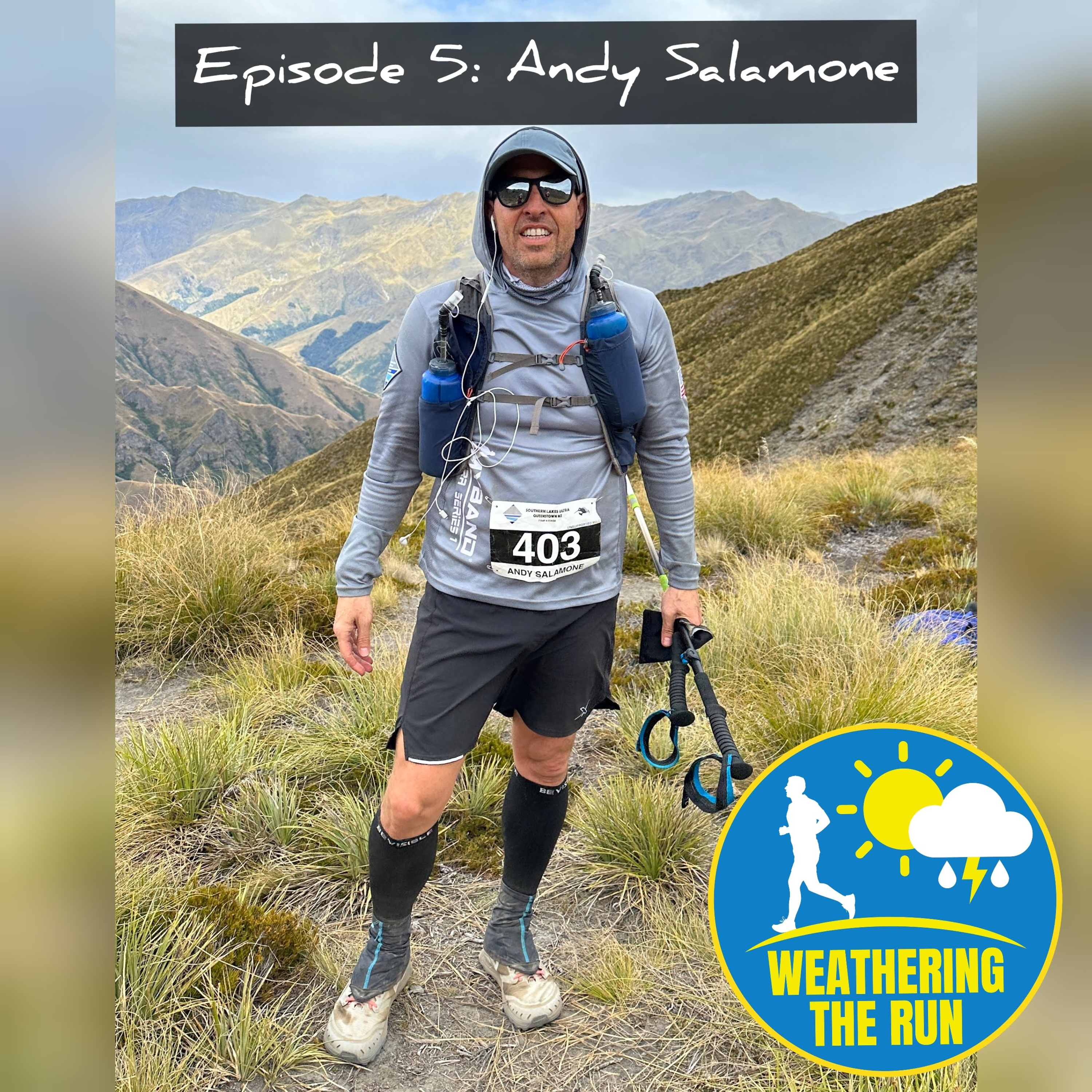 Weathering The Run