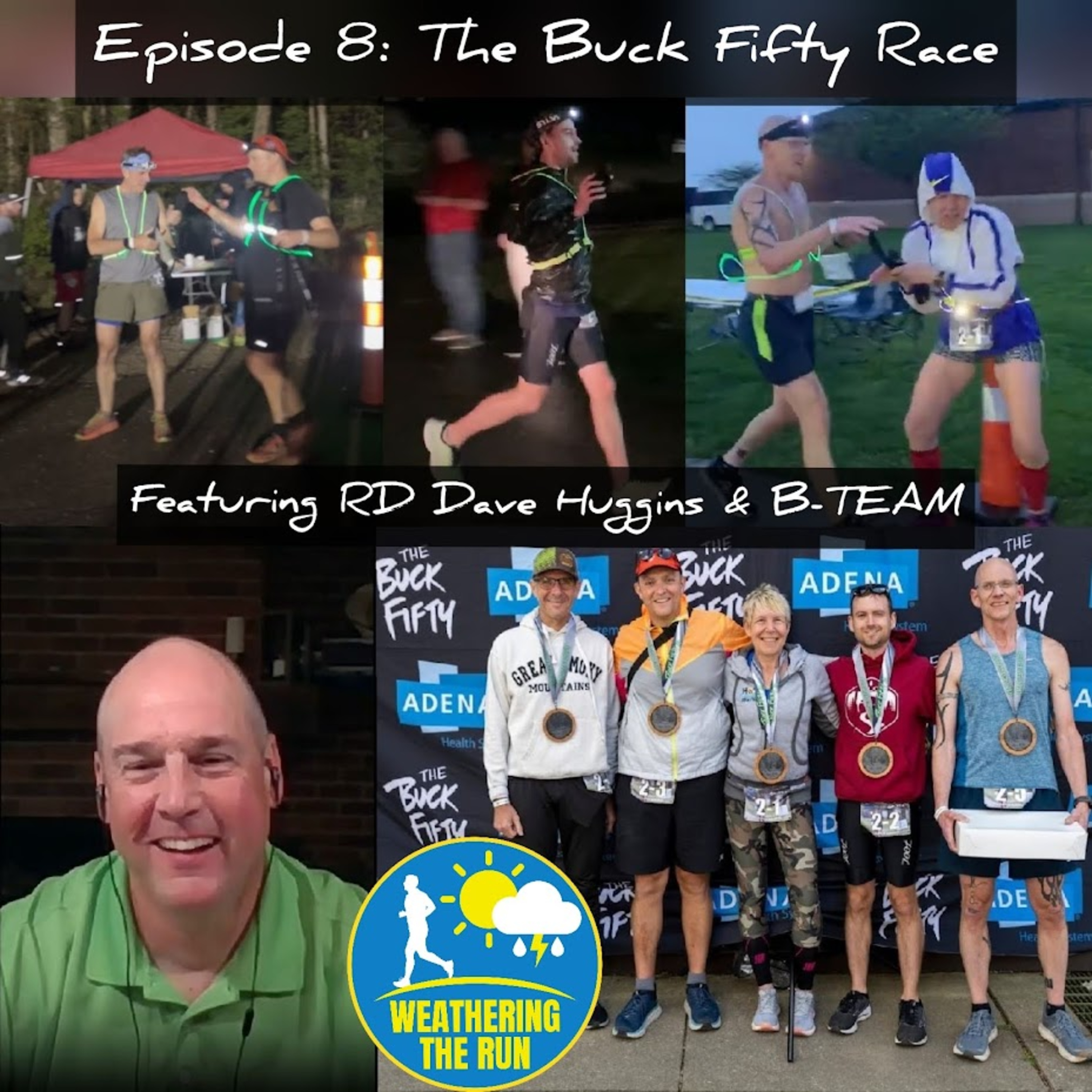 Weathering The Run